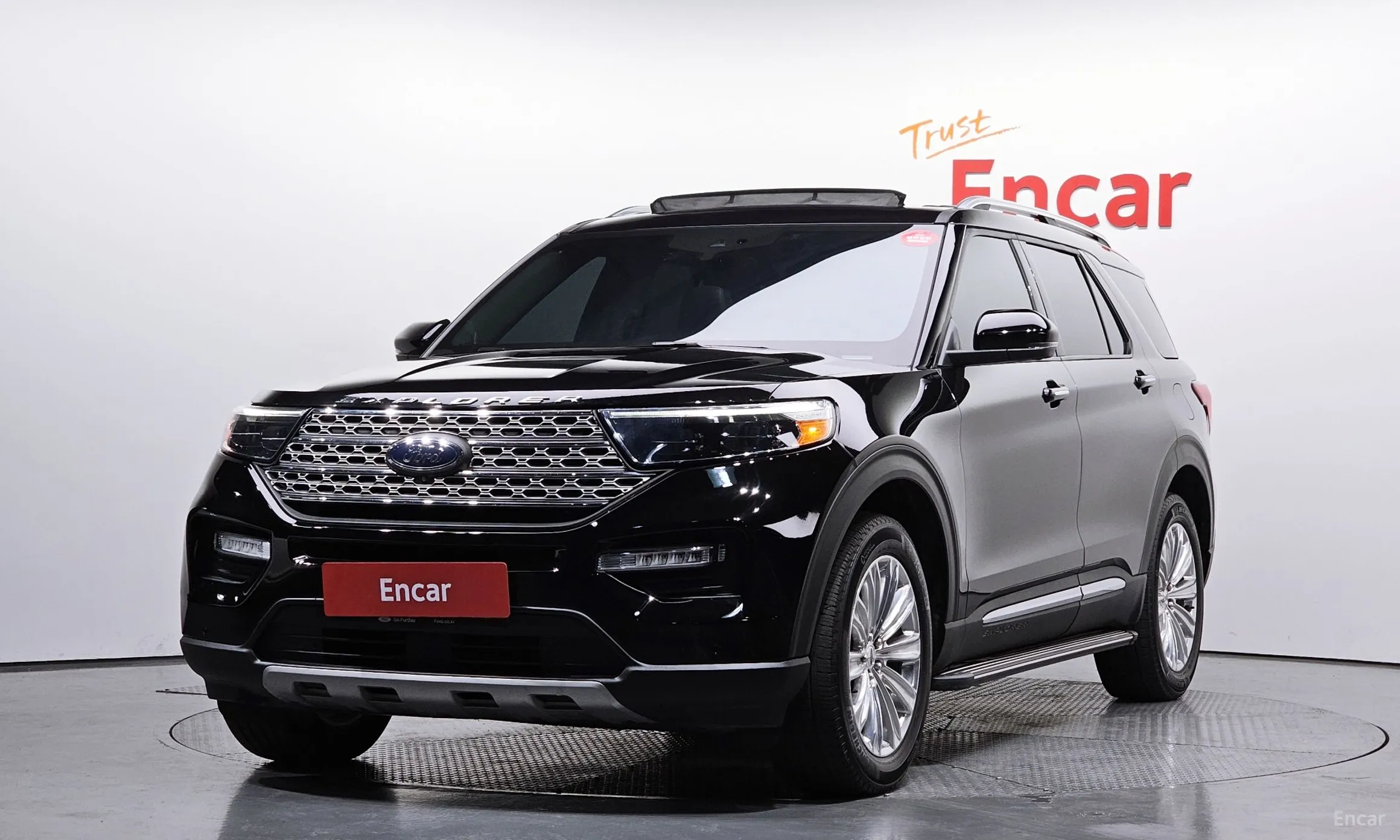 Ford Explorer 6th Generation