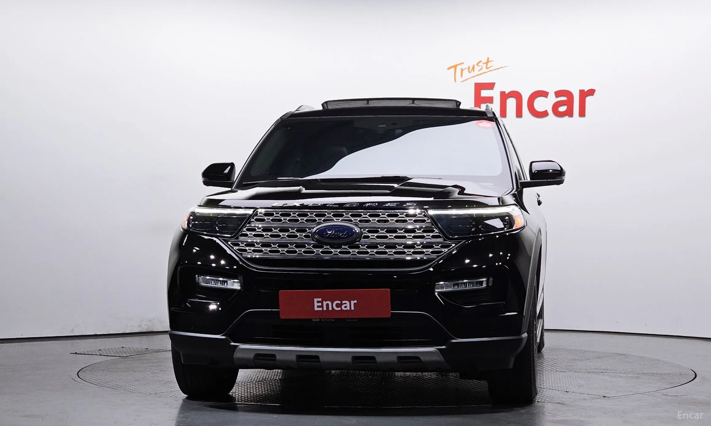 Ford Explorer 6th Generation превью 3