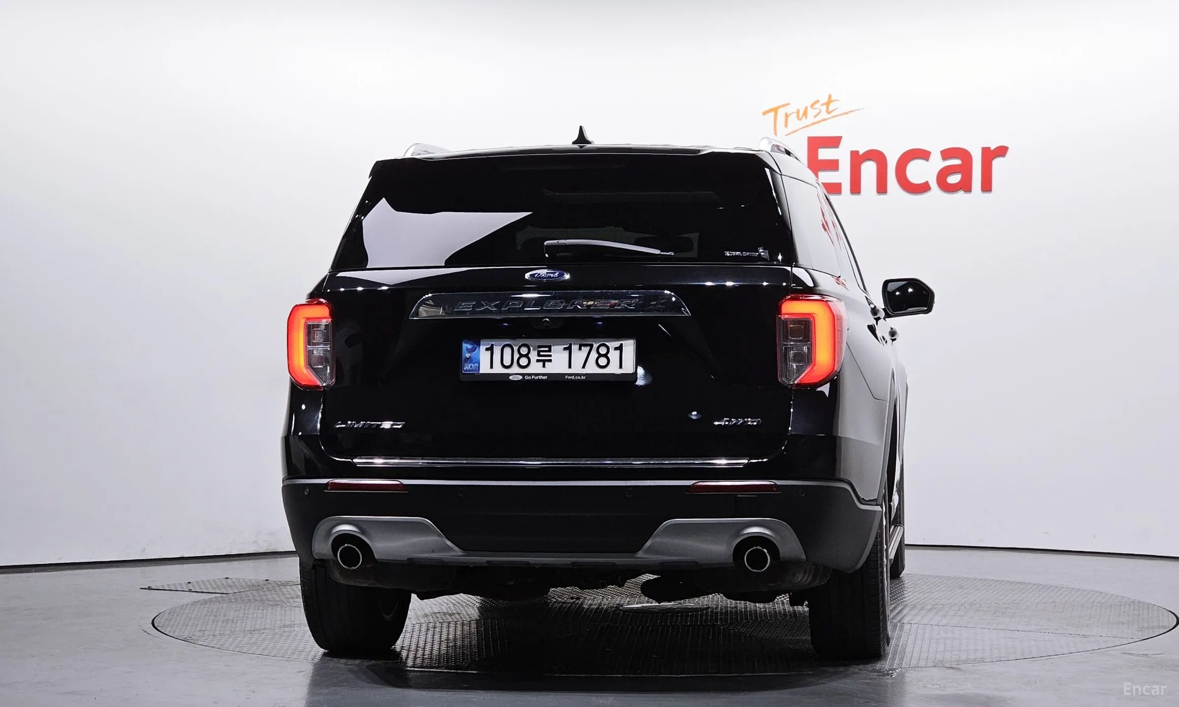 Ford Explorer 6th Generation превью 4