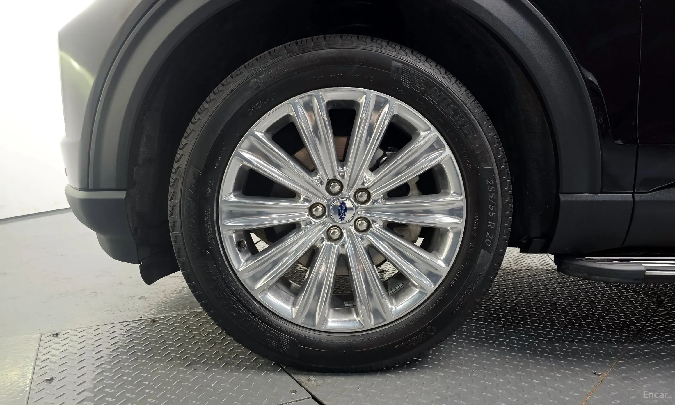 Ford Explorer 6th Generation превью 5