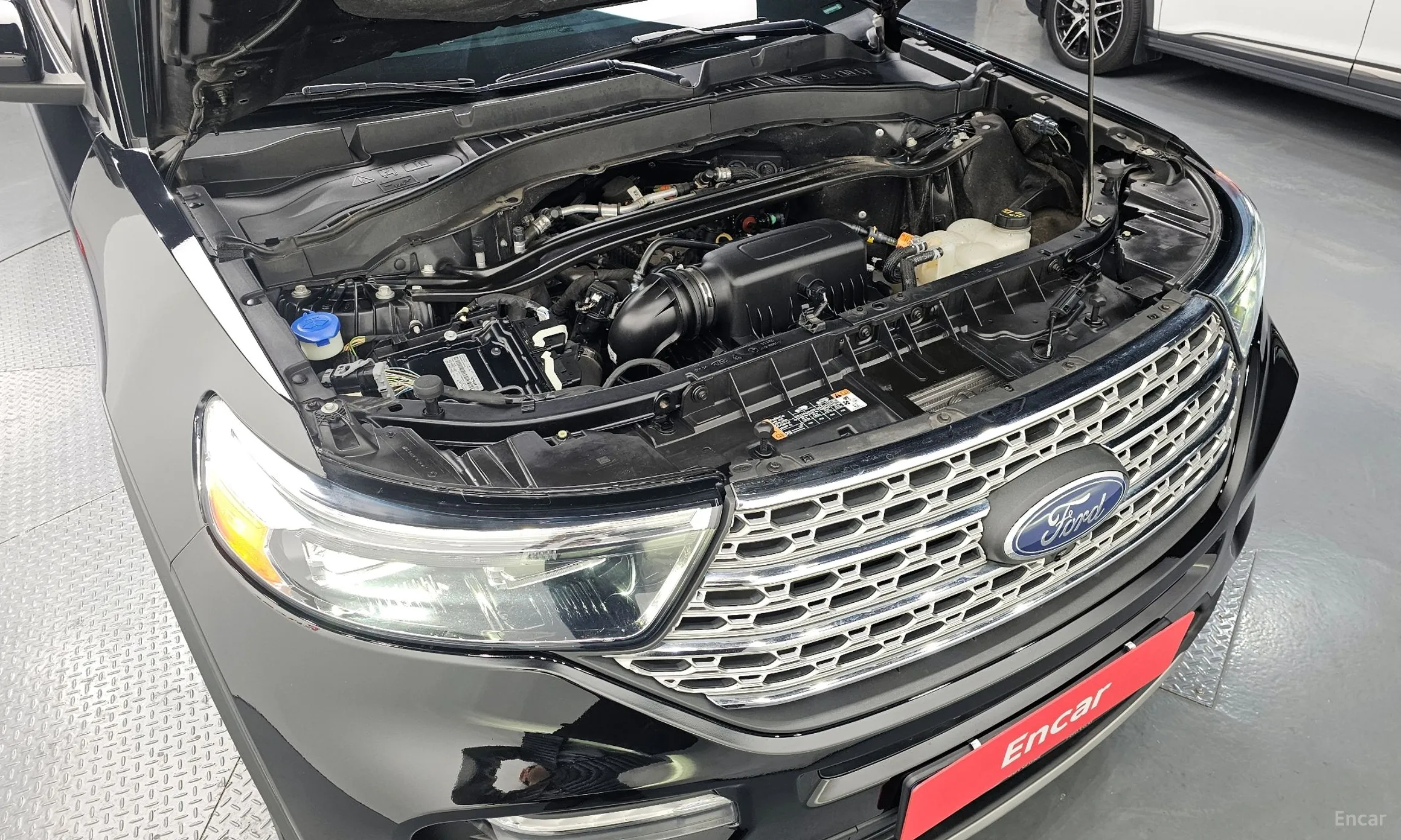 Ford Explorer 6th Generation превью 6
