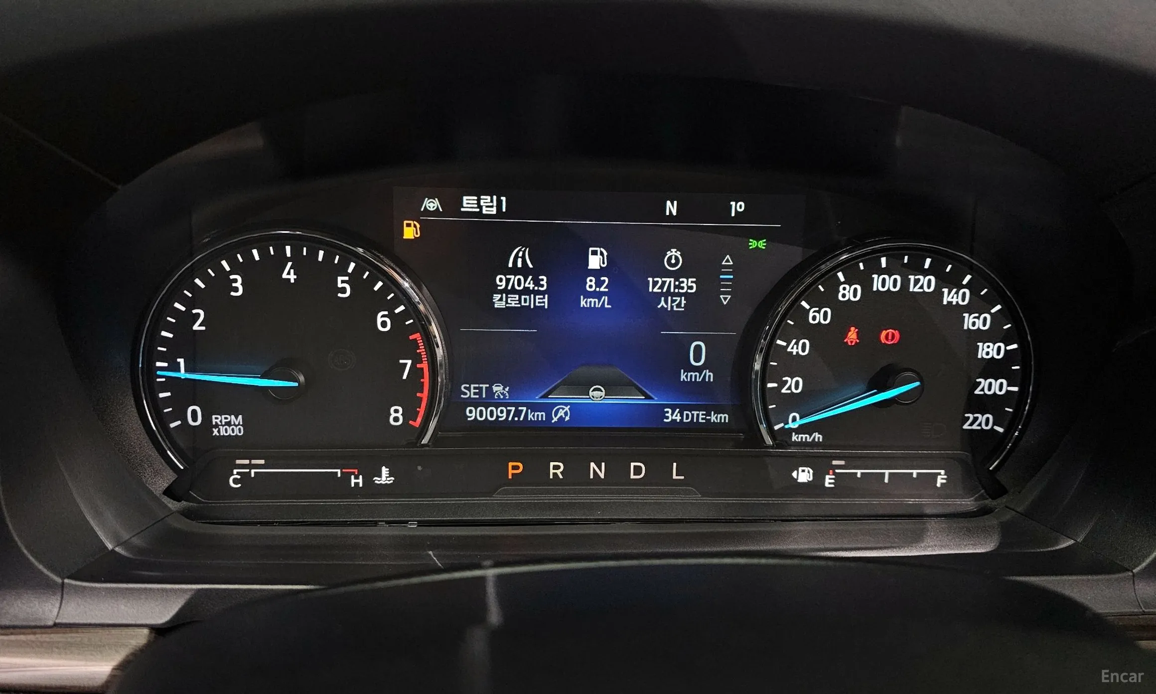 Ford Explorer 6th Generation превью 8