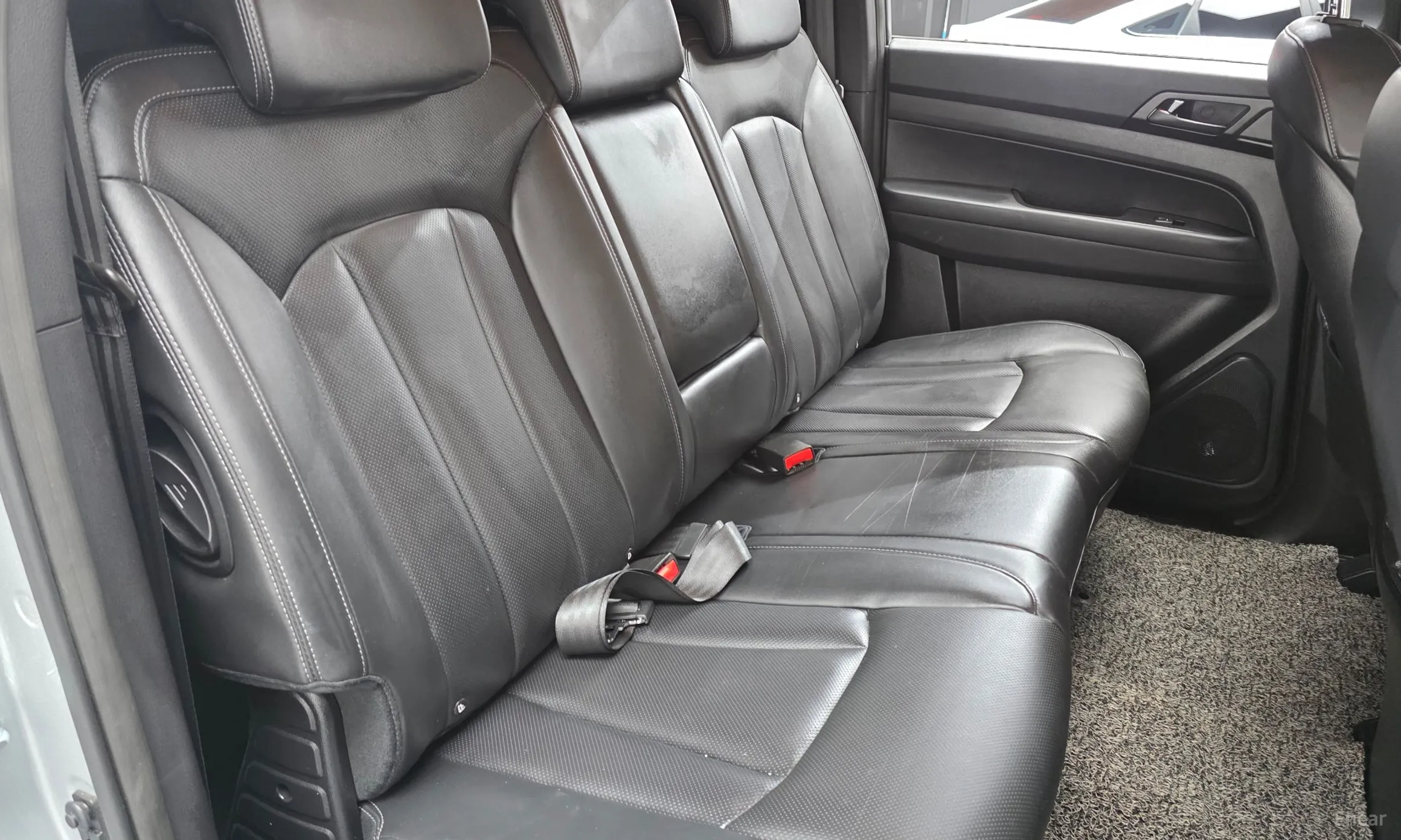 KG Mobility (SsangYong) Rexton Sports превью 13