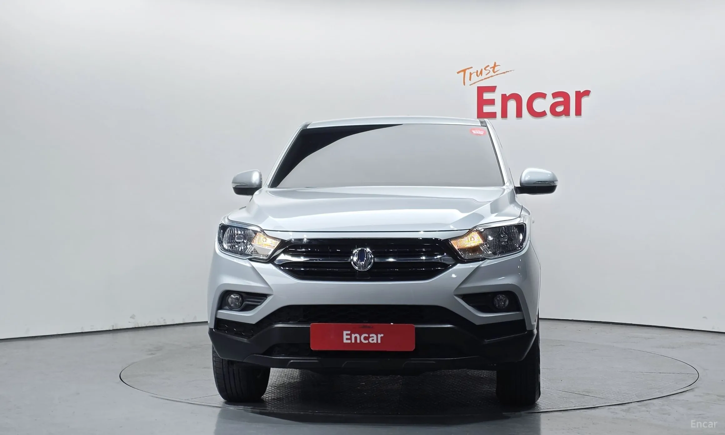 KG Mobility (SsangYong) Rexton Sports превью 3