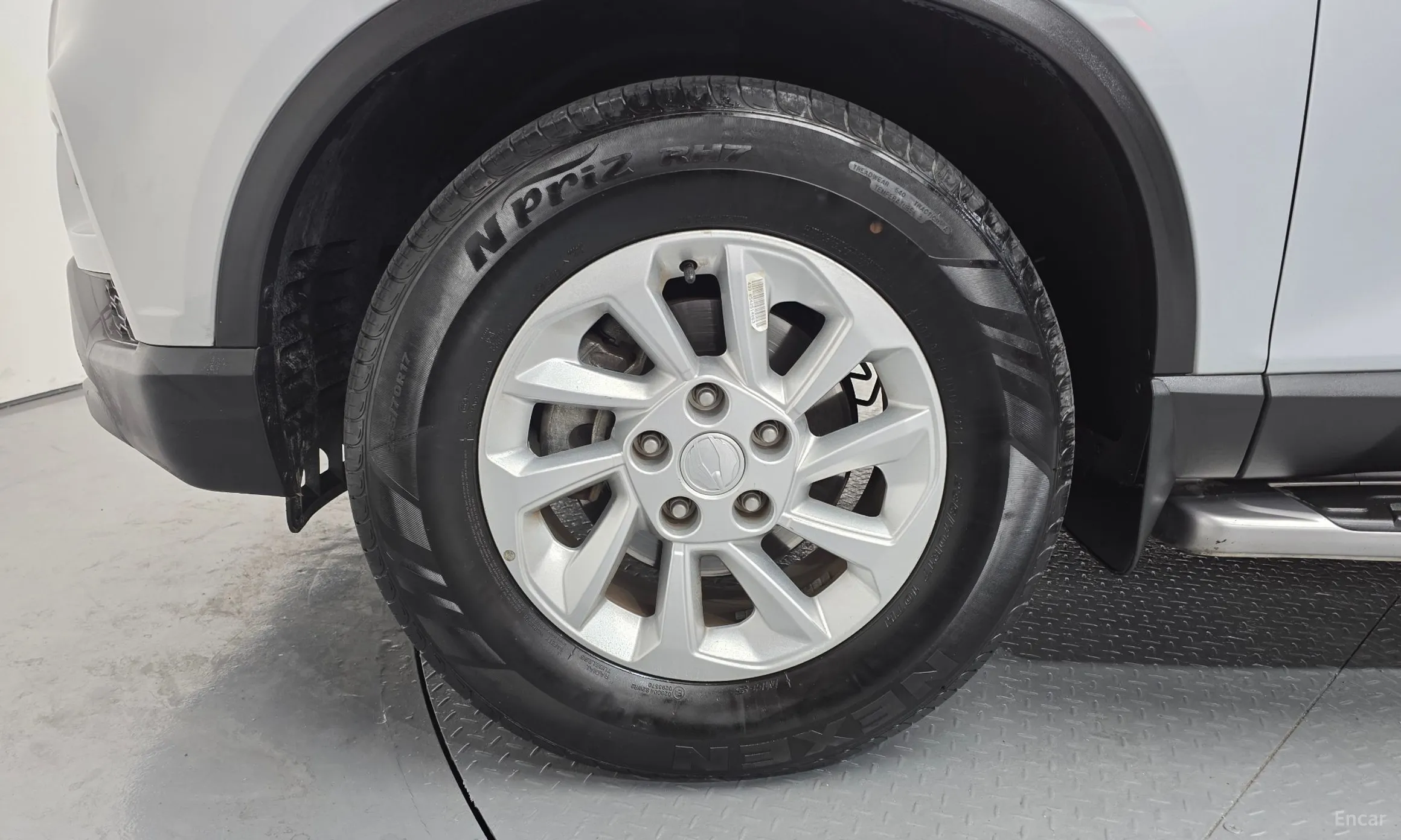 KG Mobility (SsangYong) Rexton Sports превью 5