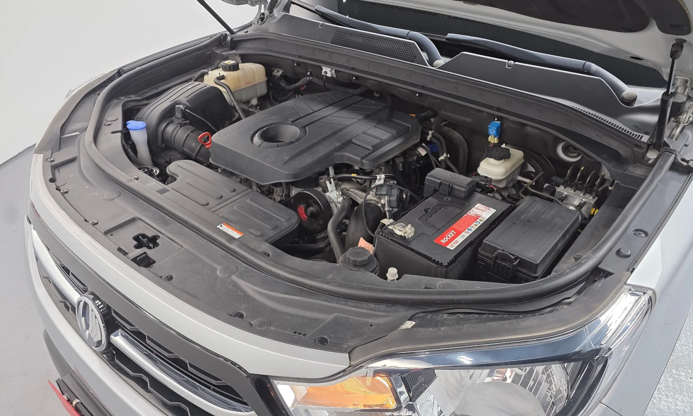 KG Mobility (SsangYong) Rexton Sports превью 6