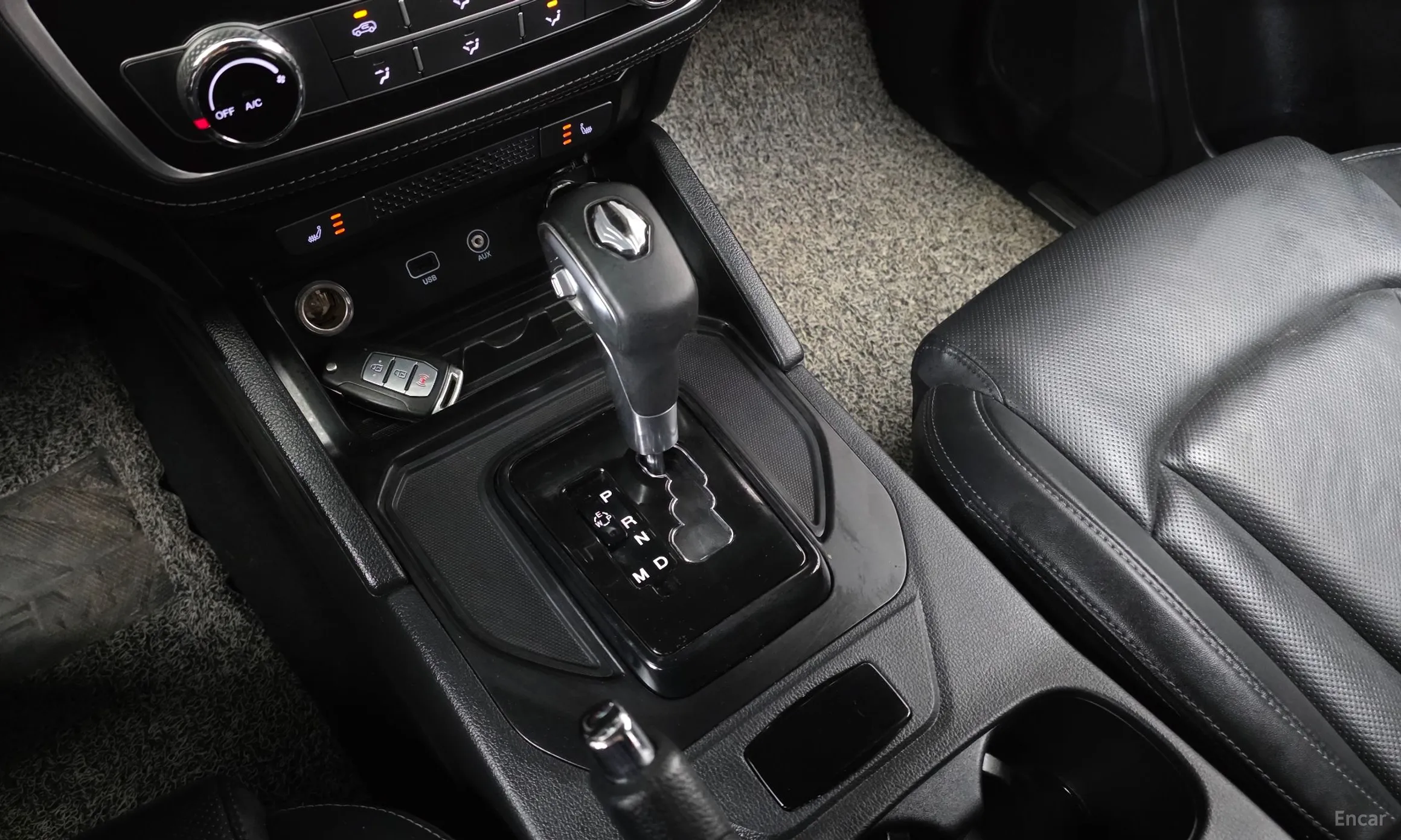KG Mobility (SsangYong) Rexton Sports превью 9