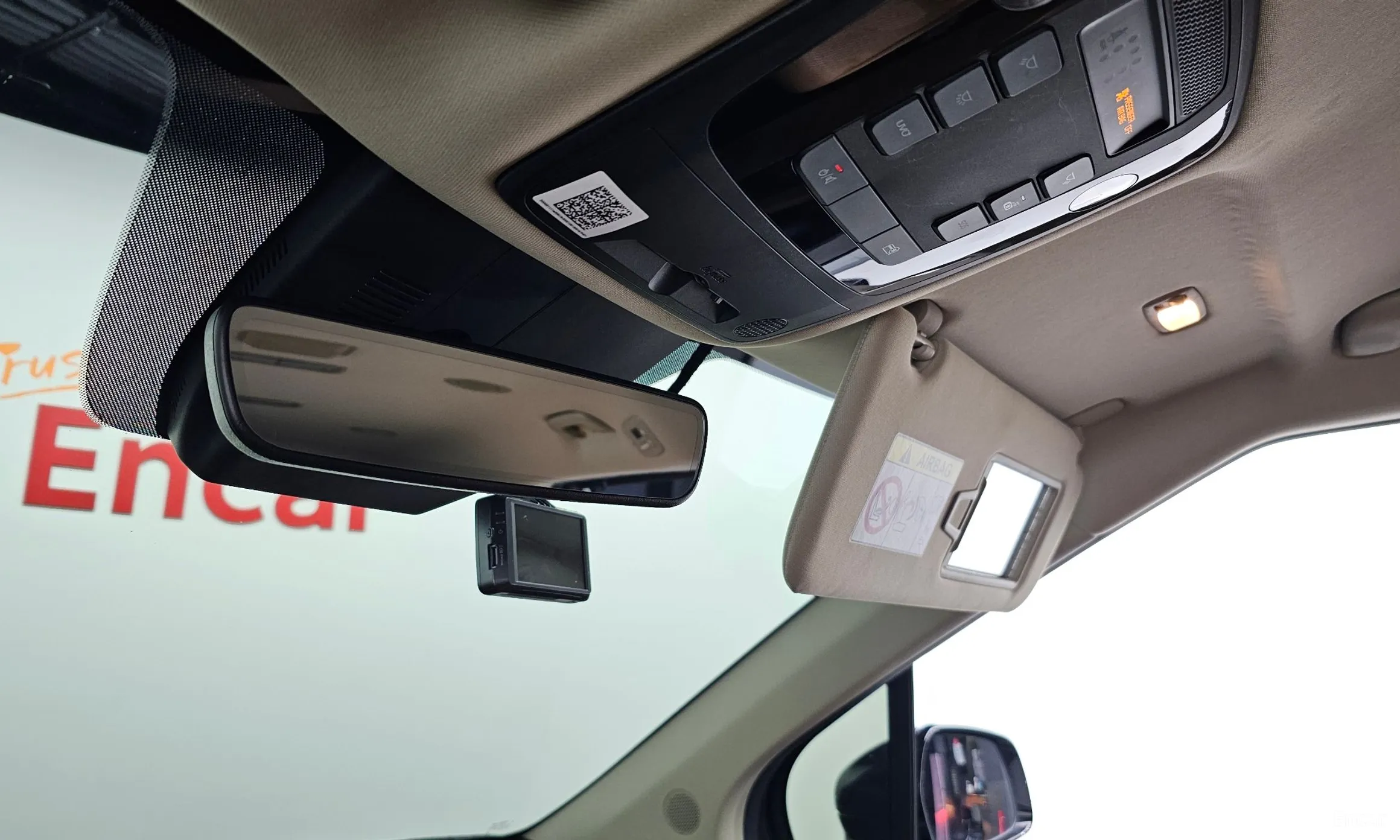 Kia Carnival Gen 4 превью 18