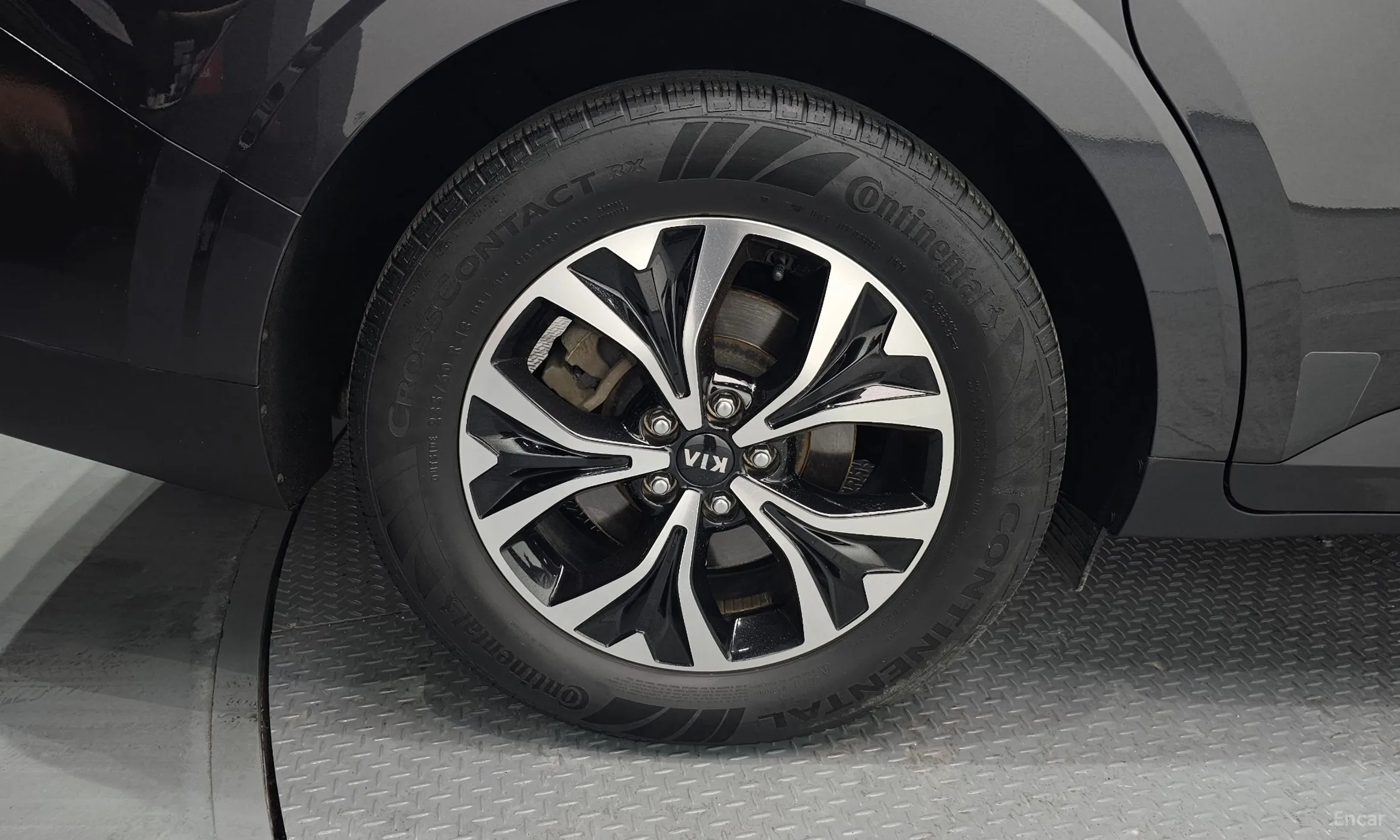 Kia Carnival Gen 4 превью 5