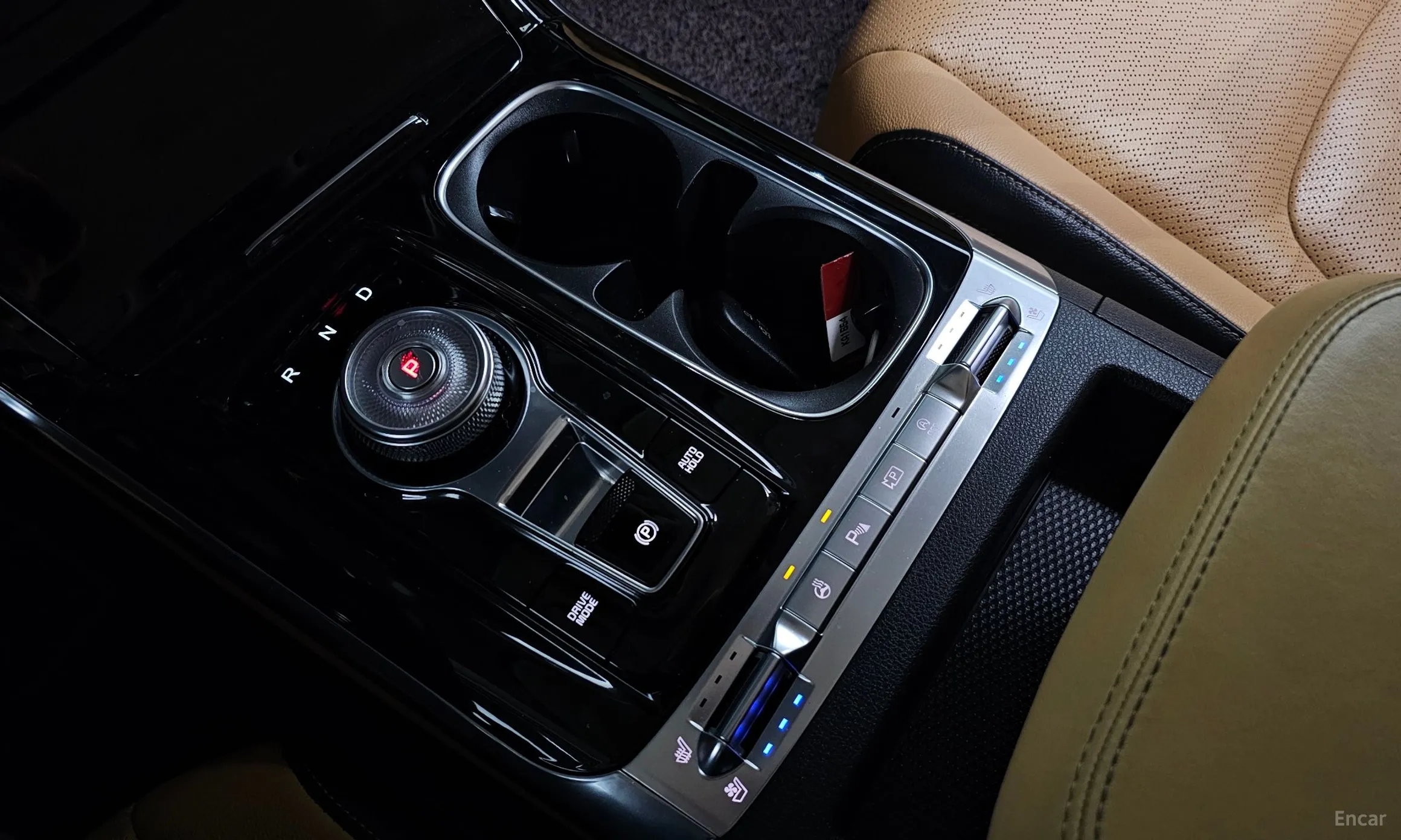 Kia Carnival Gen 4 превью 9
