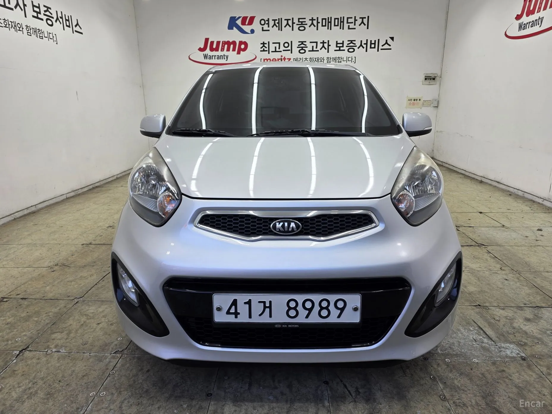 Kia morning превью 2