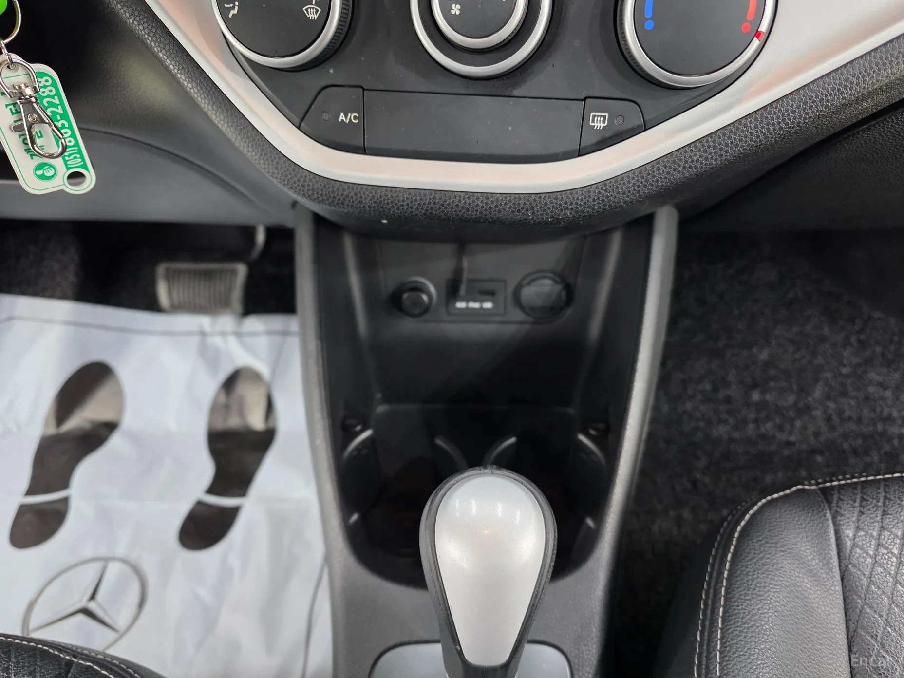 Kia morning превью 16