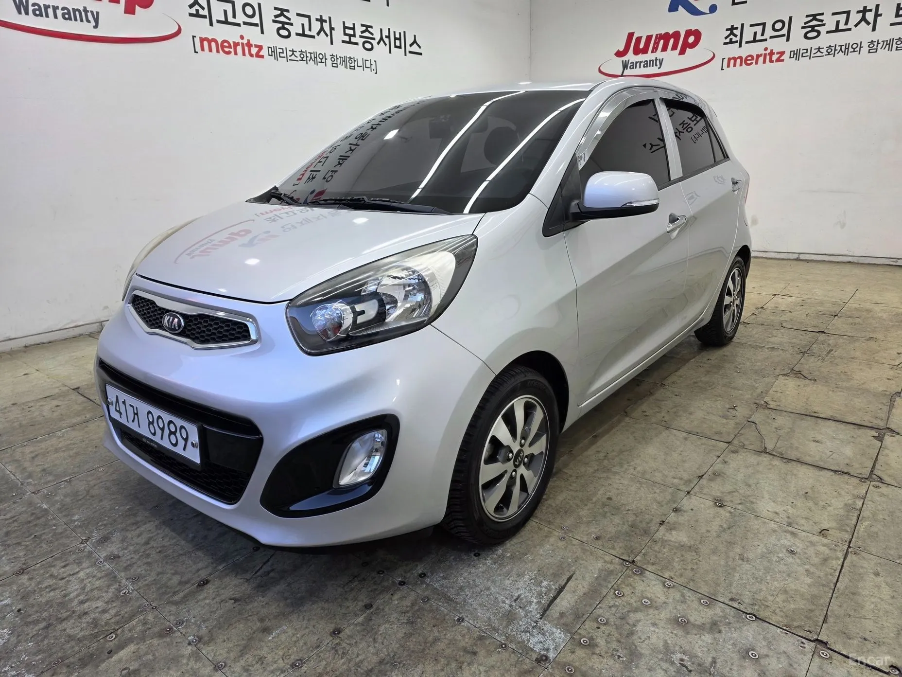 Kia morning превью 3