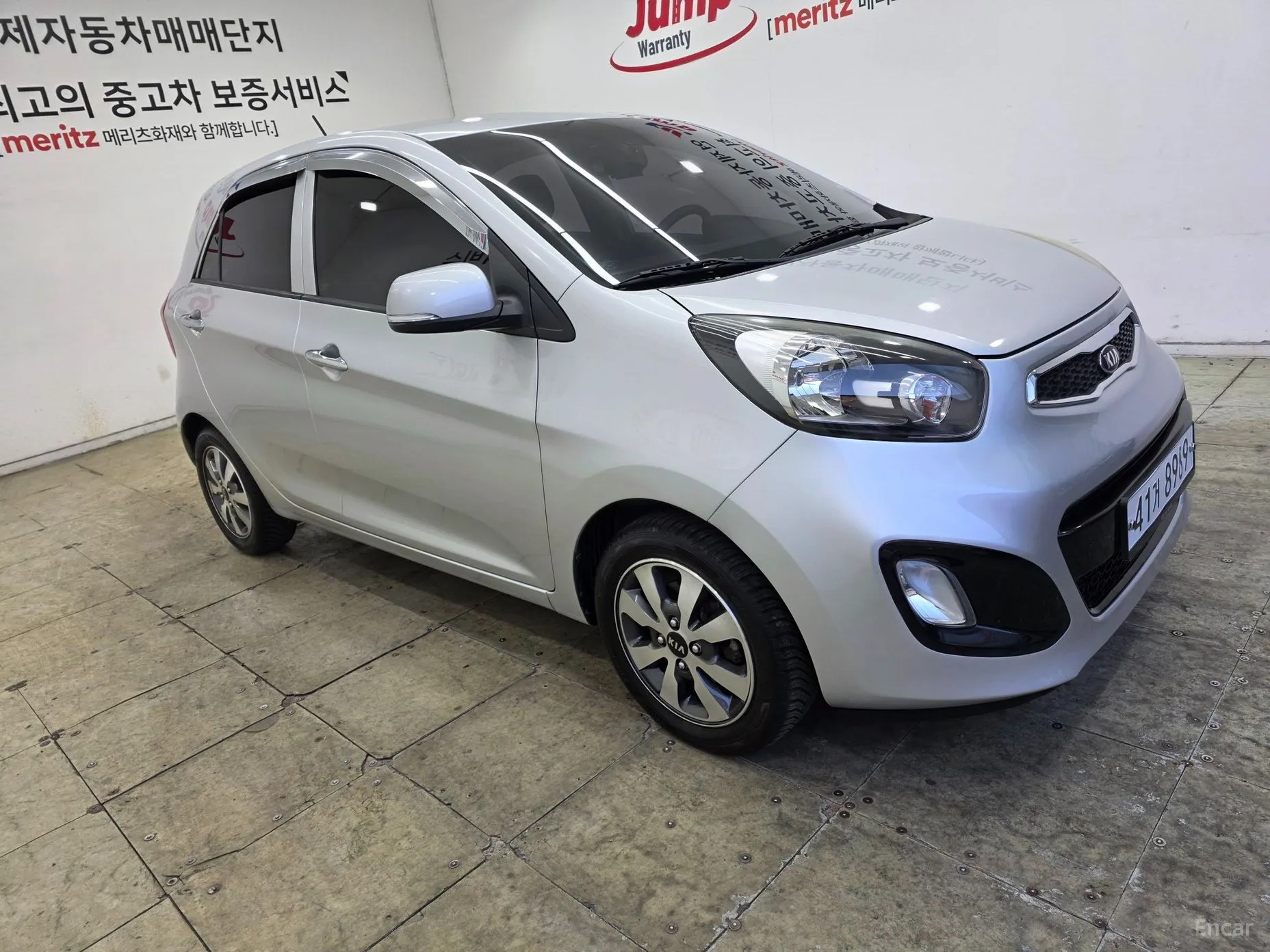 Kia morning превью 6