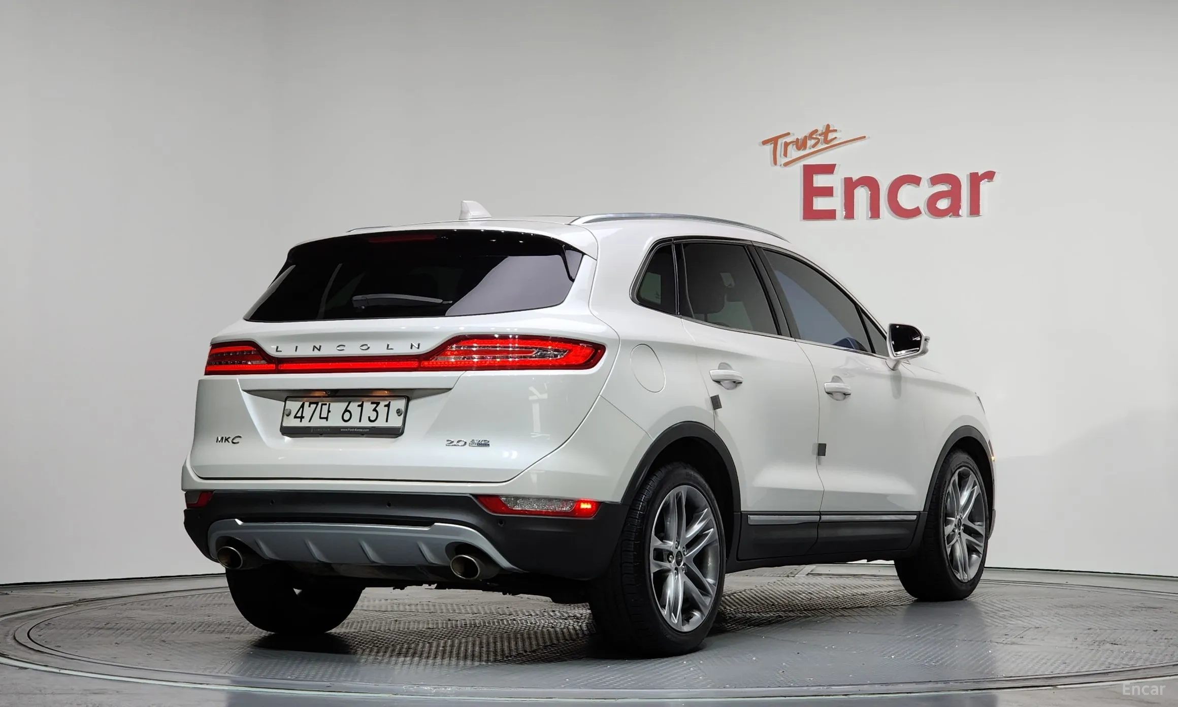 Lincoln MKC превью 2