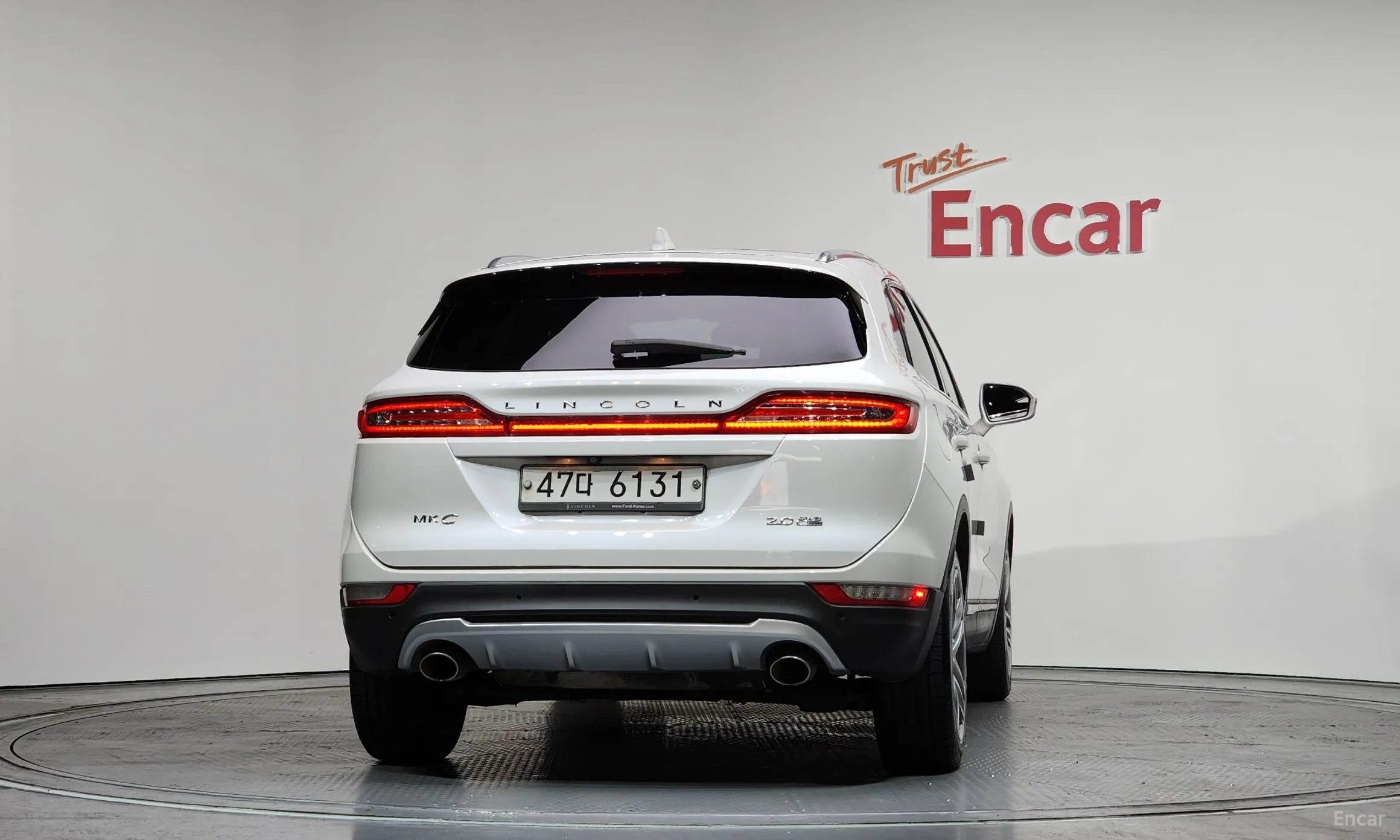Lincoln MKC превью 4