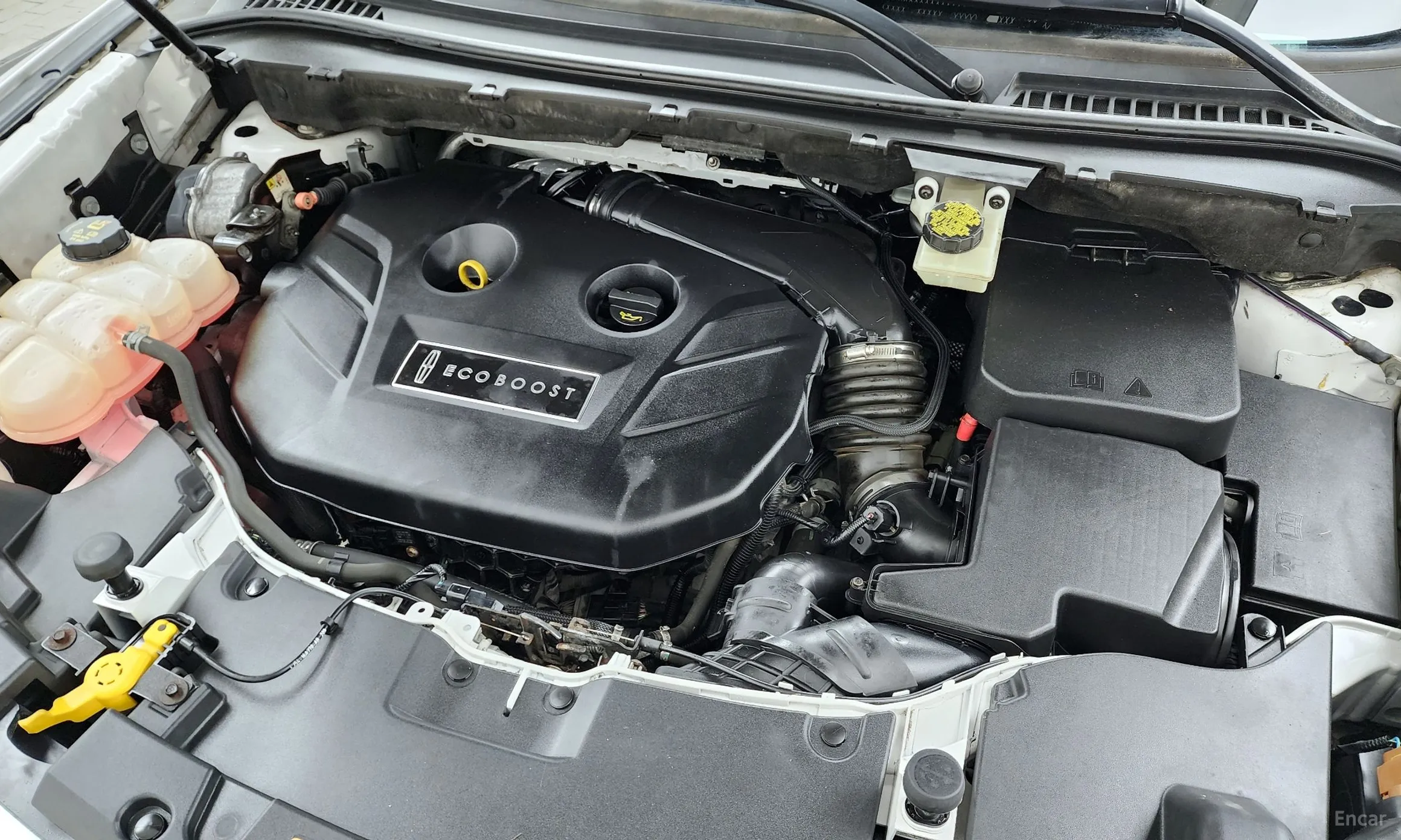 Lincoln MKC превью 6