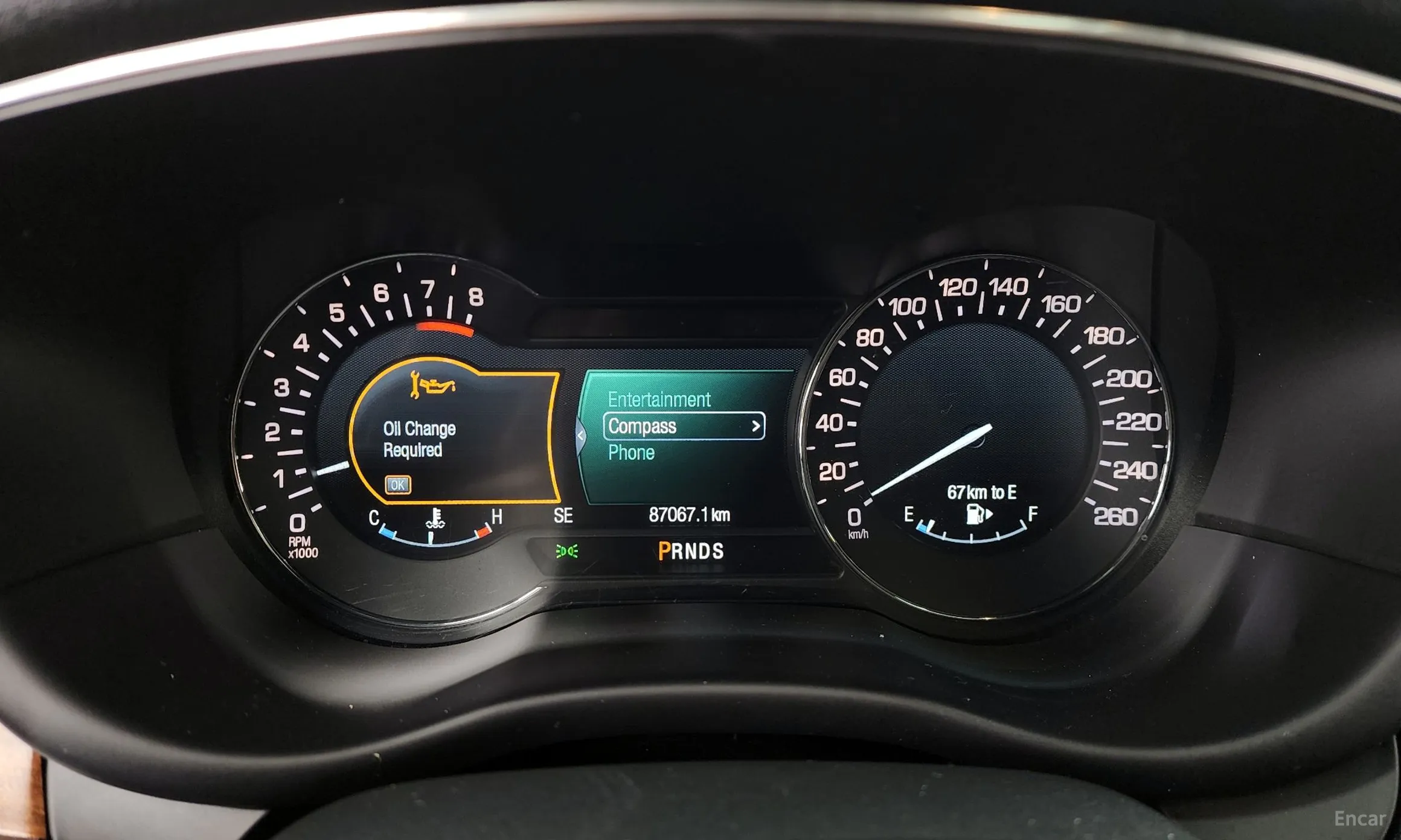 Lincoln MKC превью 8