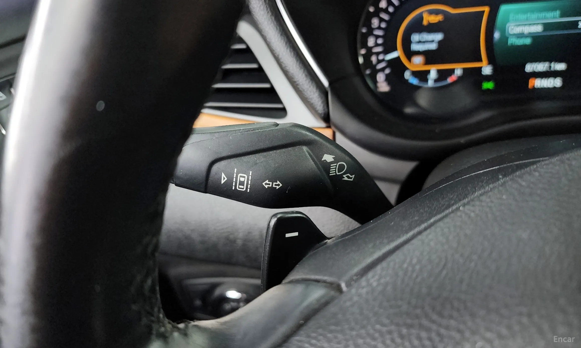 Lincoln MKC превью 9