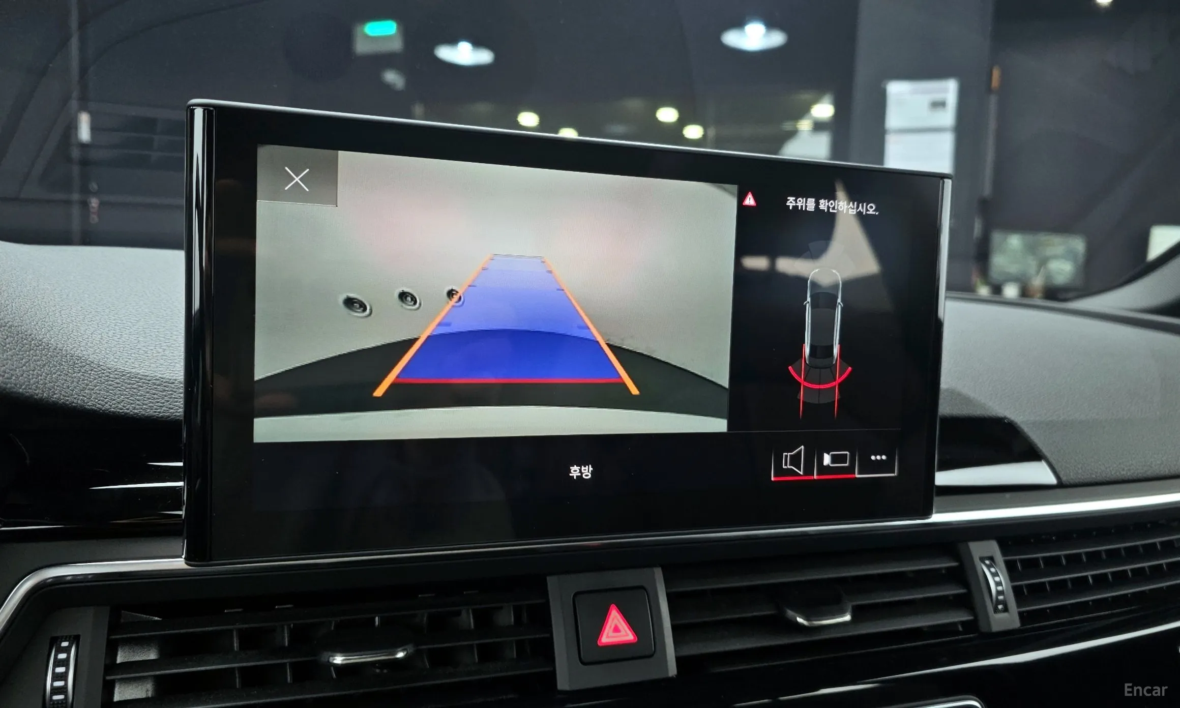 Audi A4 (B9) превью 16