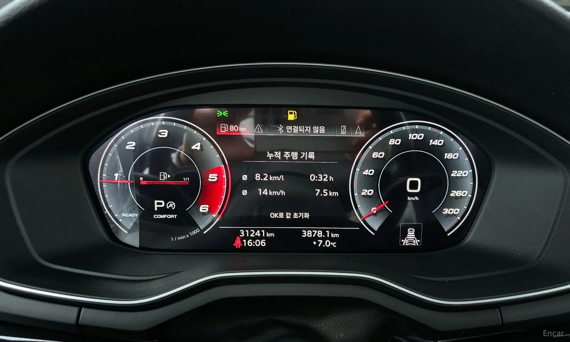 Audi A4 (B9) превью 8