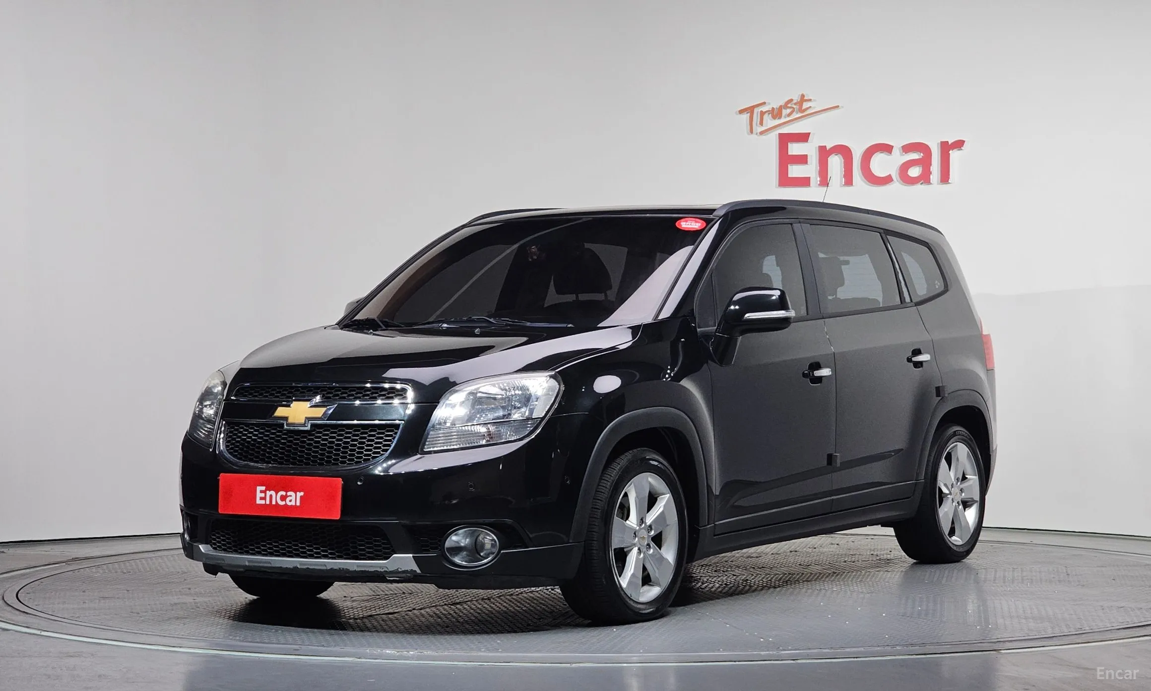 Chevrolet (GM Daewoo) Orlando