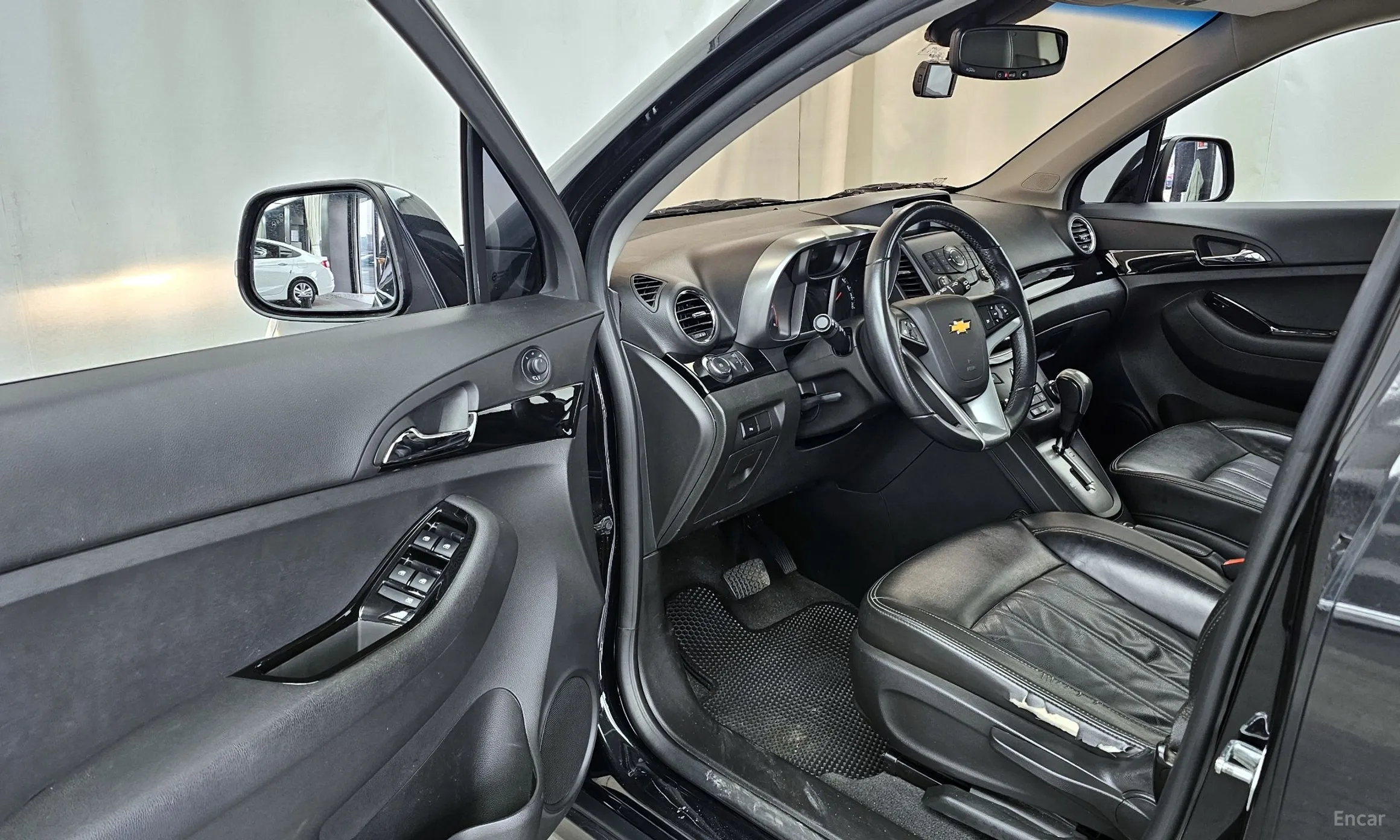 Chevrolet (GM Daewoo) Orlando превью 10