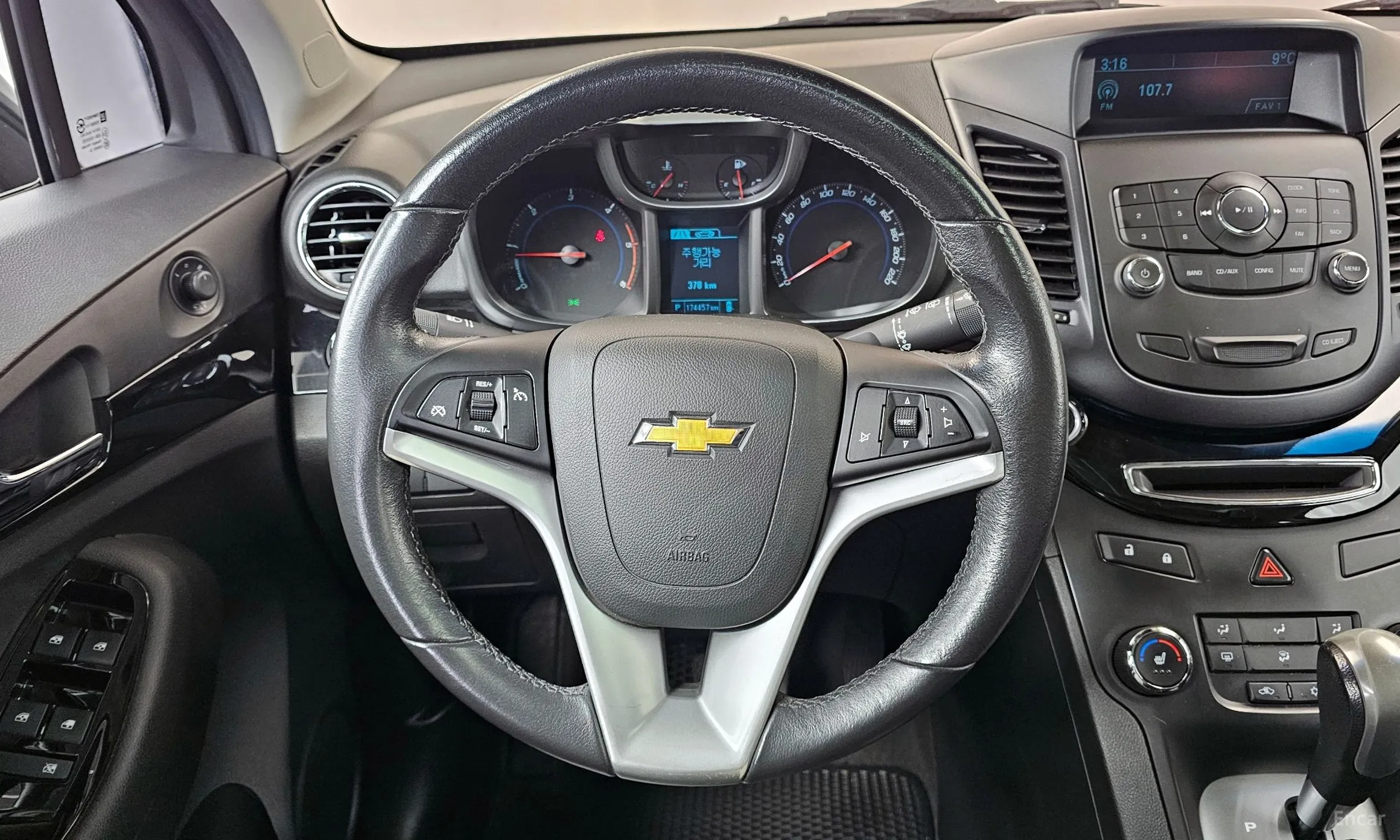Chevrolet (GM Daewoo) Orlando превью 13
