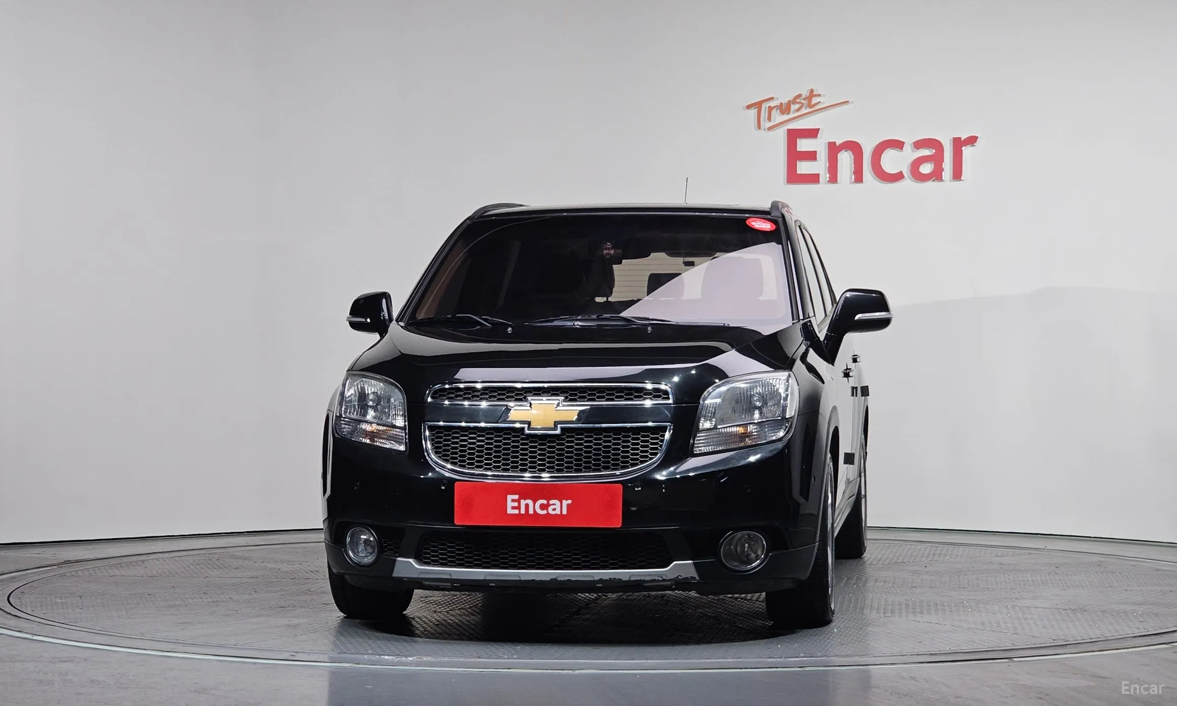 Chevrolet (GM Daewoo) Orlando превью 3