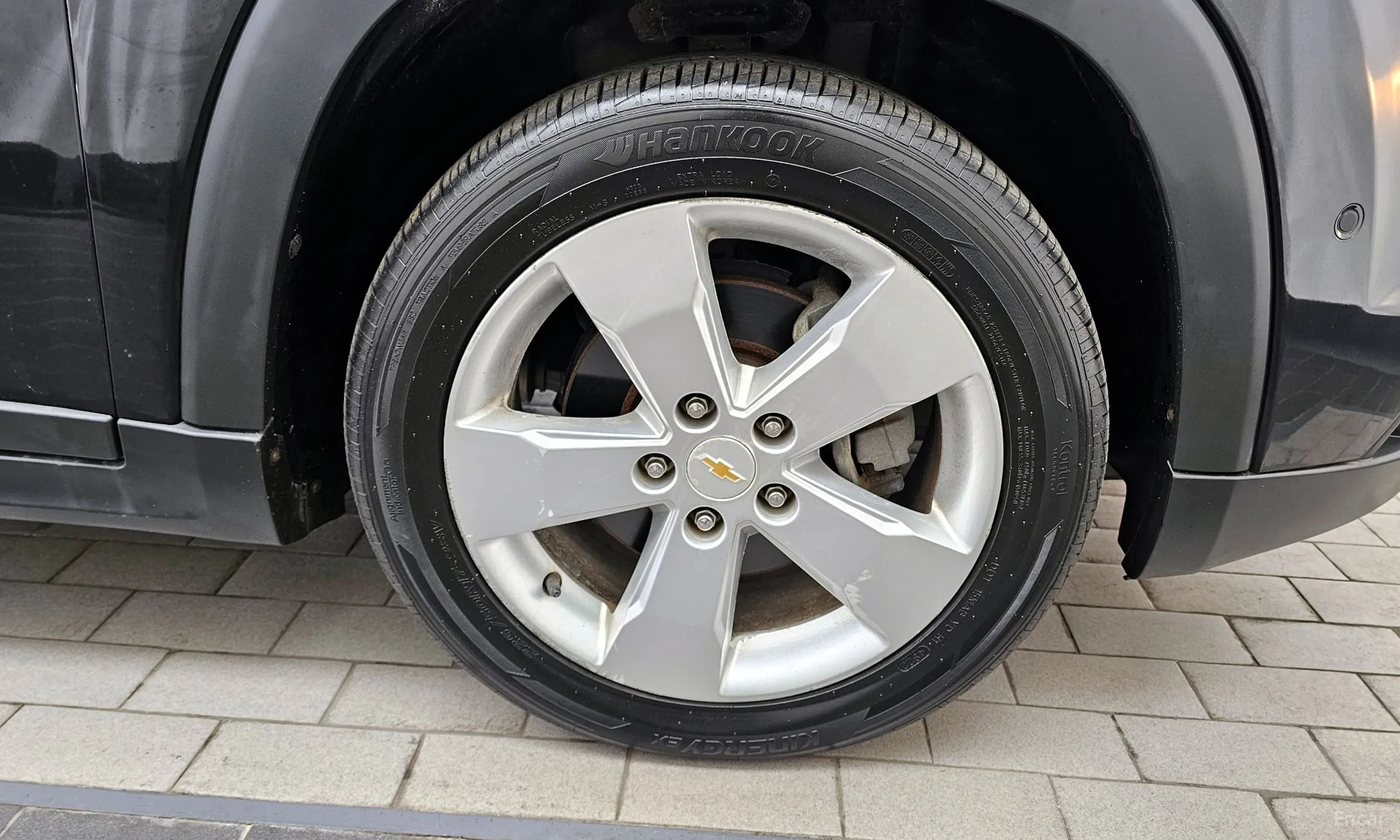 Chevrolet (GM Daewoo) Orlando превью 5