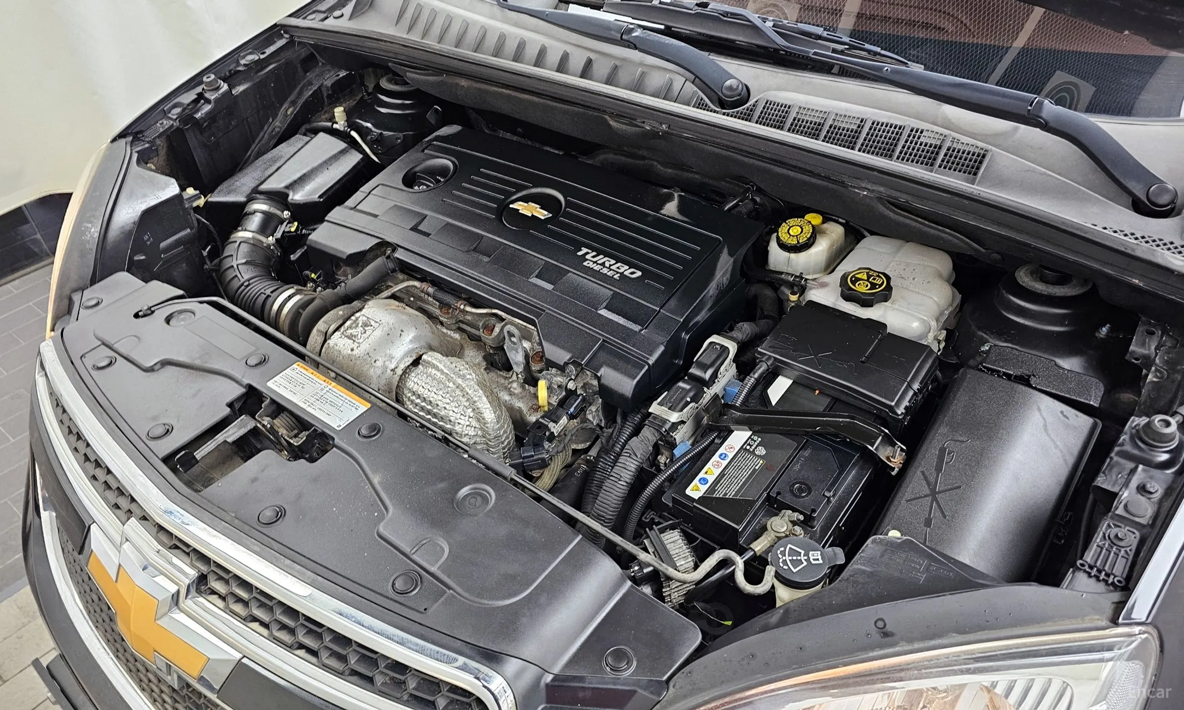 Chevrolet (GM Daewoo) Orlando превью 6