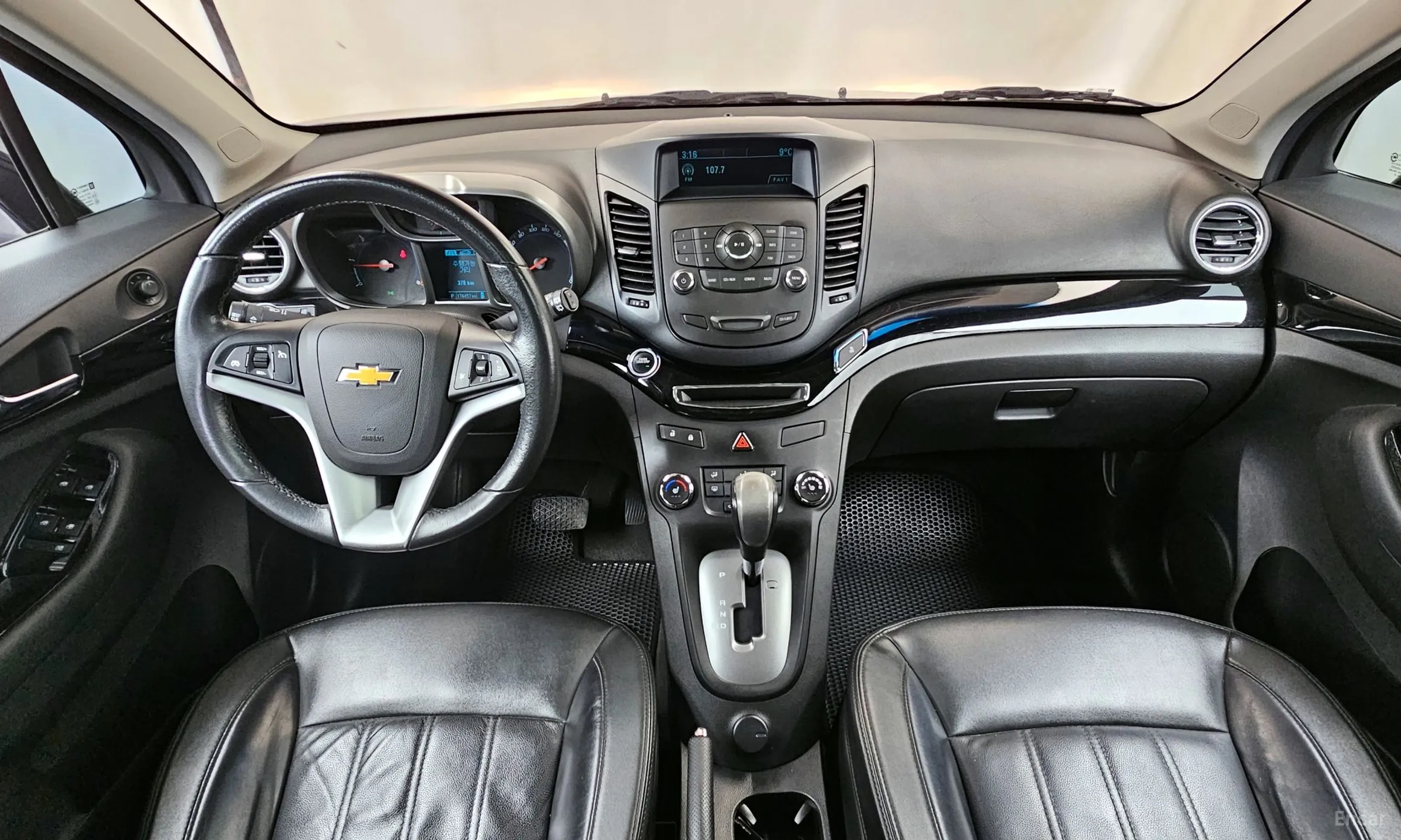 Chevrolet (GM Daewoo) Orlando превью 7