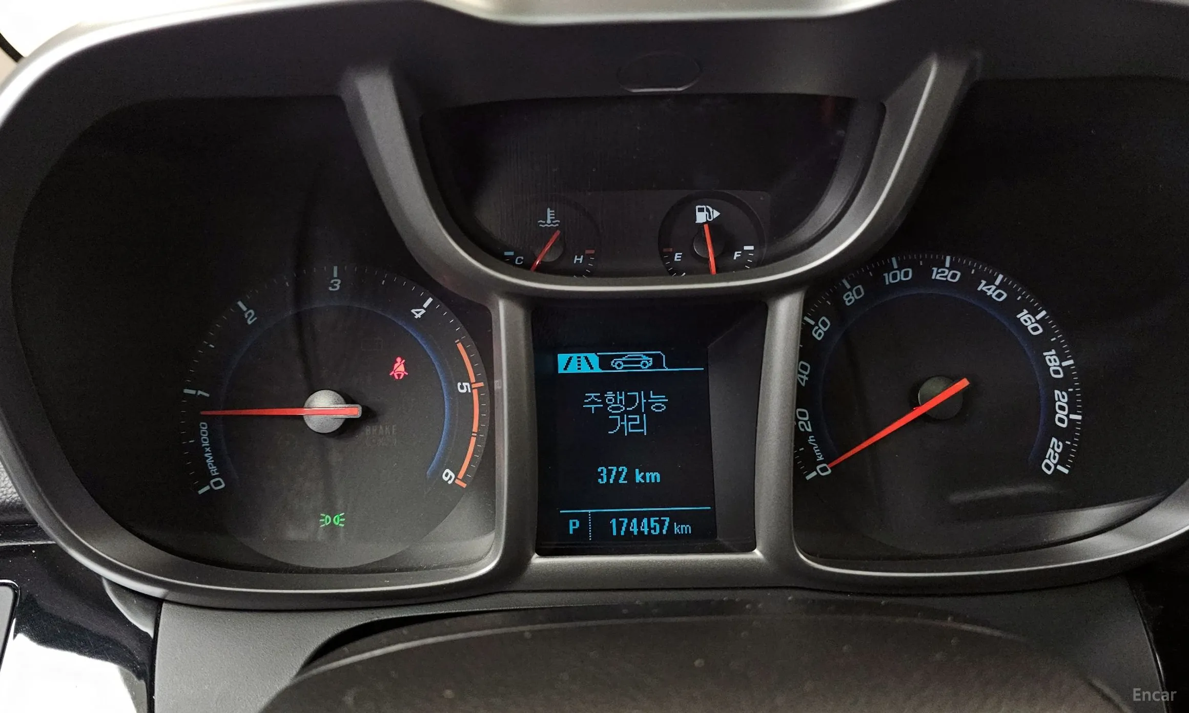 Chevrolet (GM Daewoo) Orlando превью 8