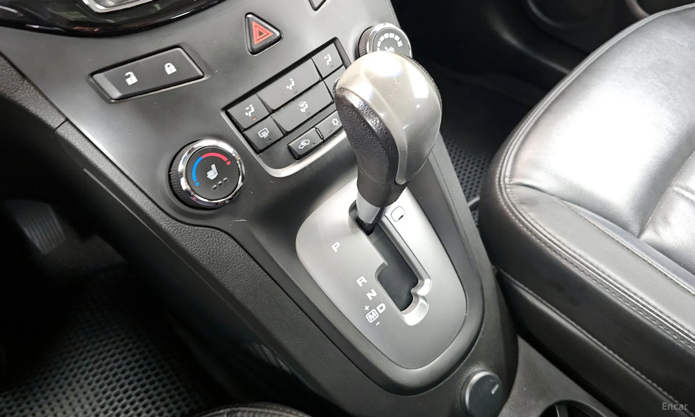 Chevrolet (GM Daewoo) Orlando превью 9