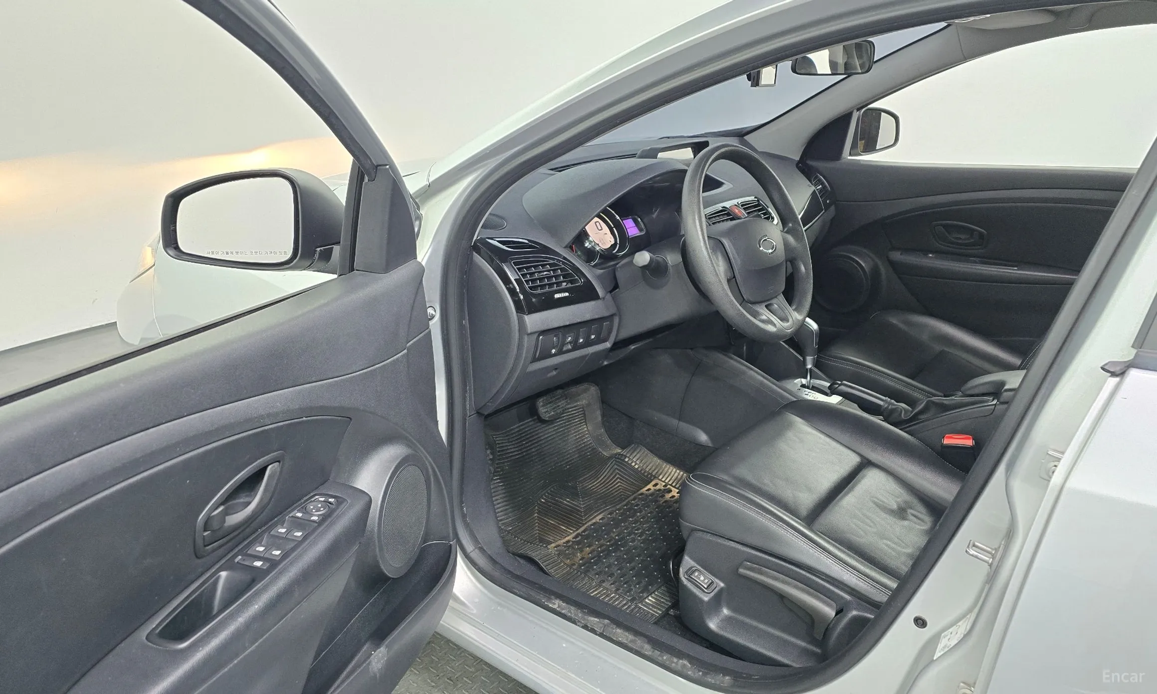 Renault Korea (Samsung) Sm3 Neo превью 10