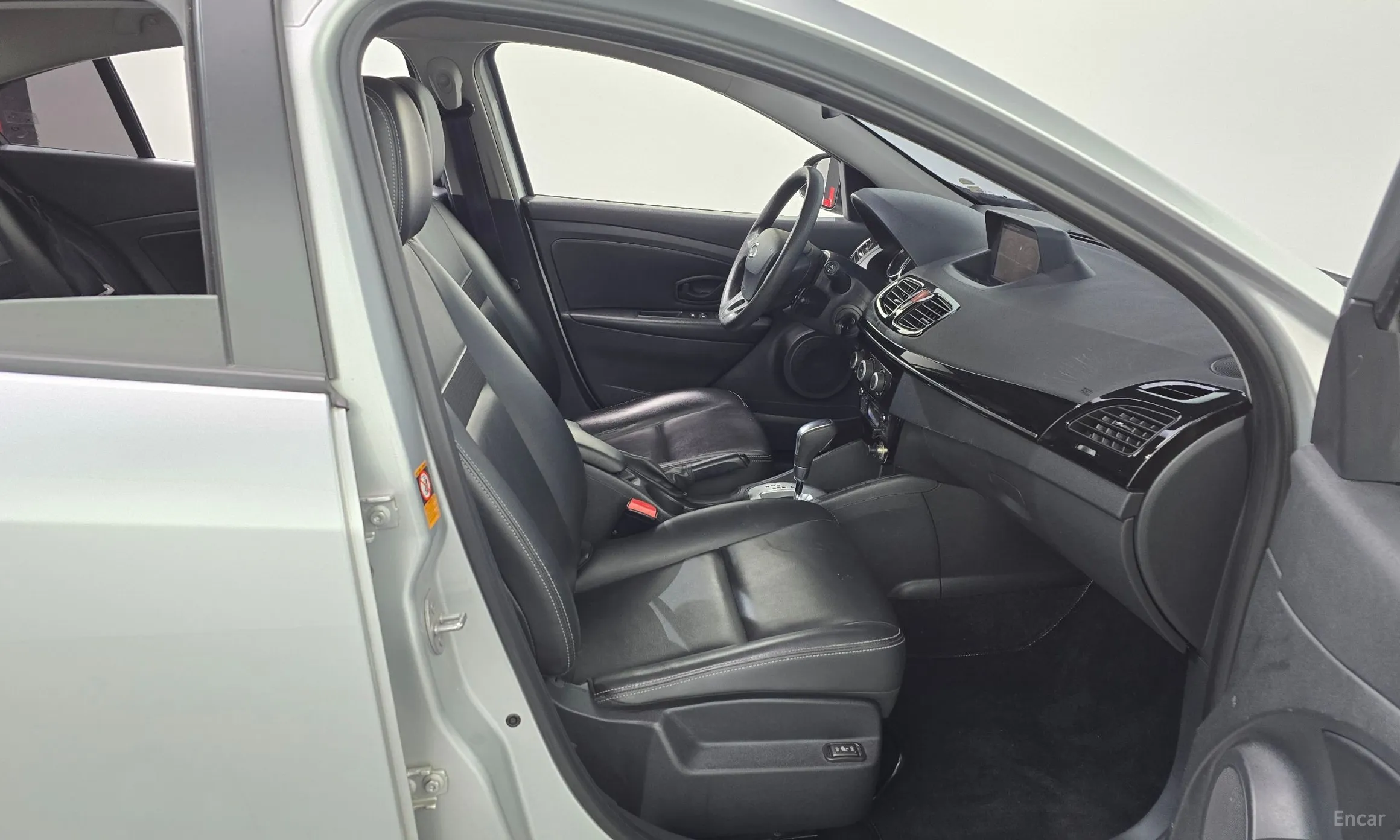 Renault Korea (Samsung) Sm3 Neo превью 11