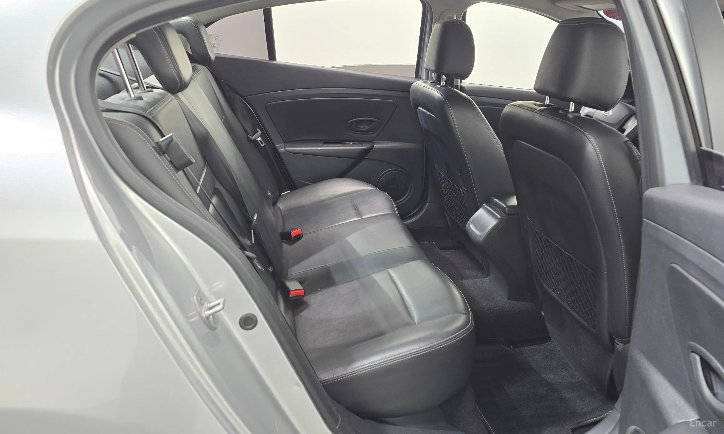 Renault Korea (Samsung) Sm3 Neo превью 12