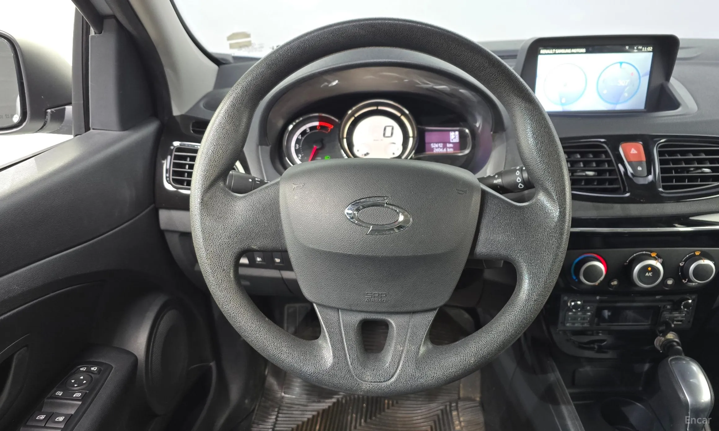 Renault Korea (Samsung) Sm3 Neo превью 13