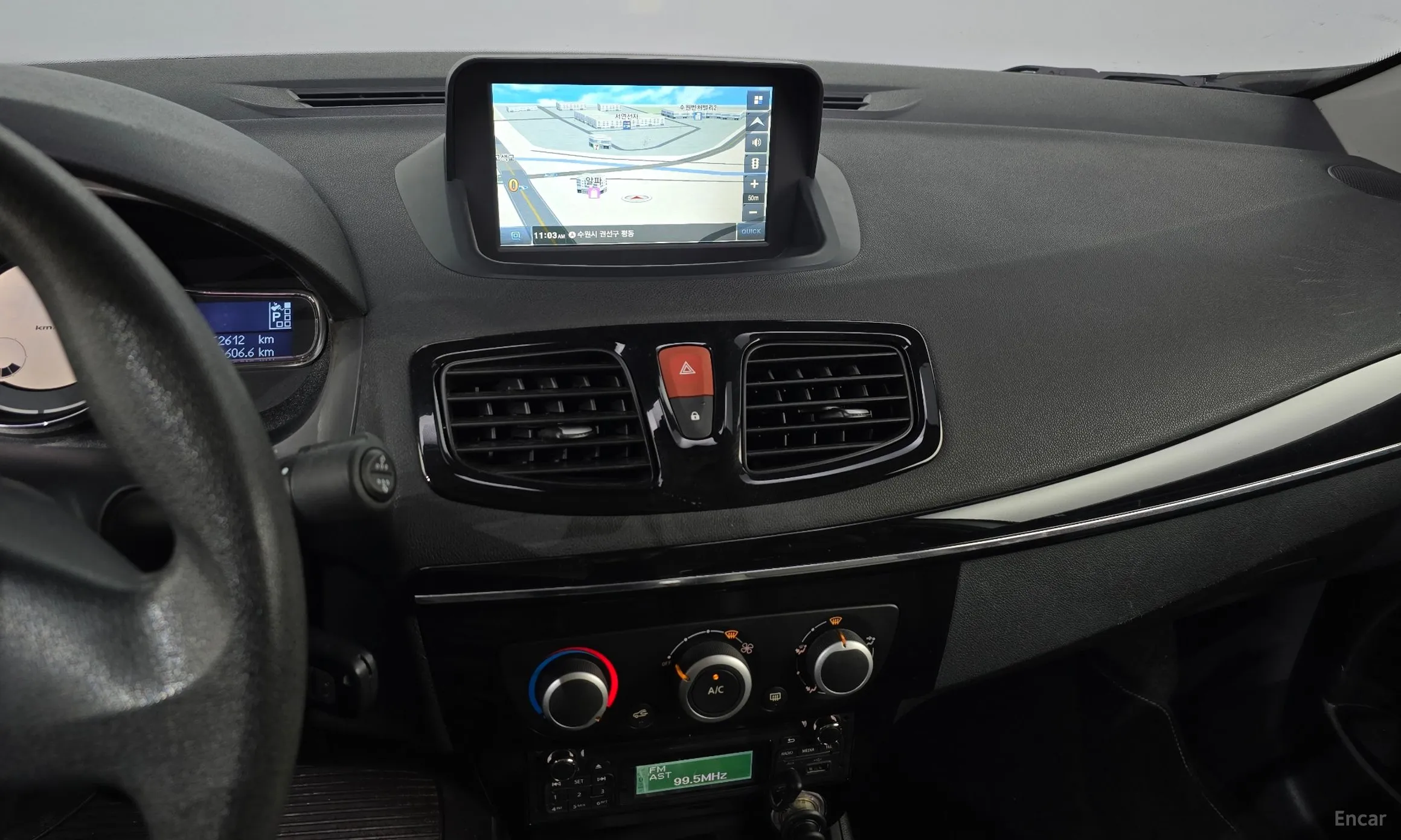 Renault Korea (Samsung) Sm3 Neo превью 14
