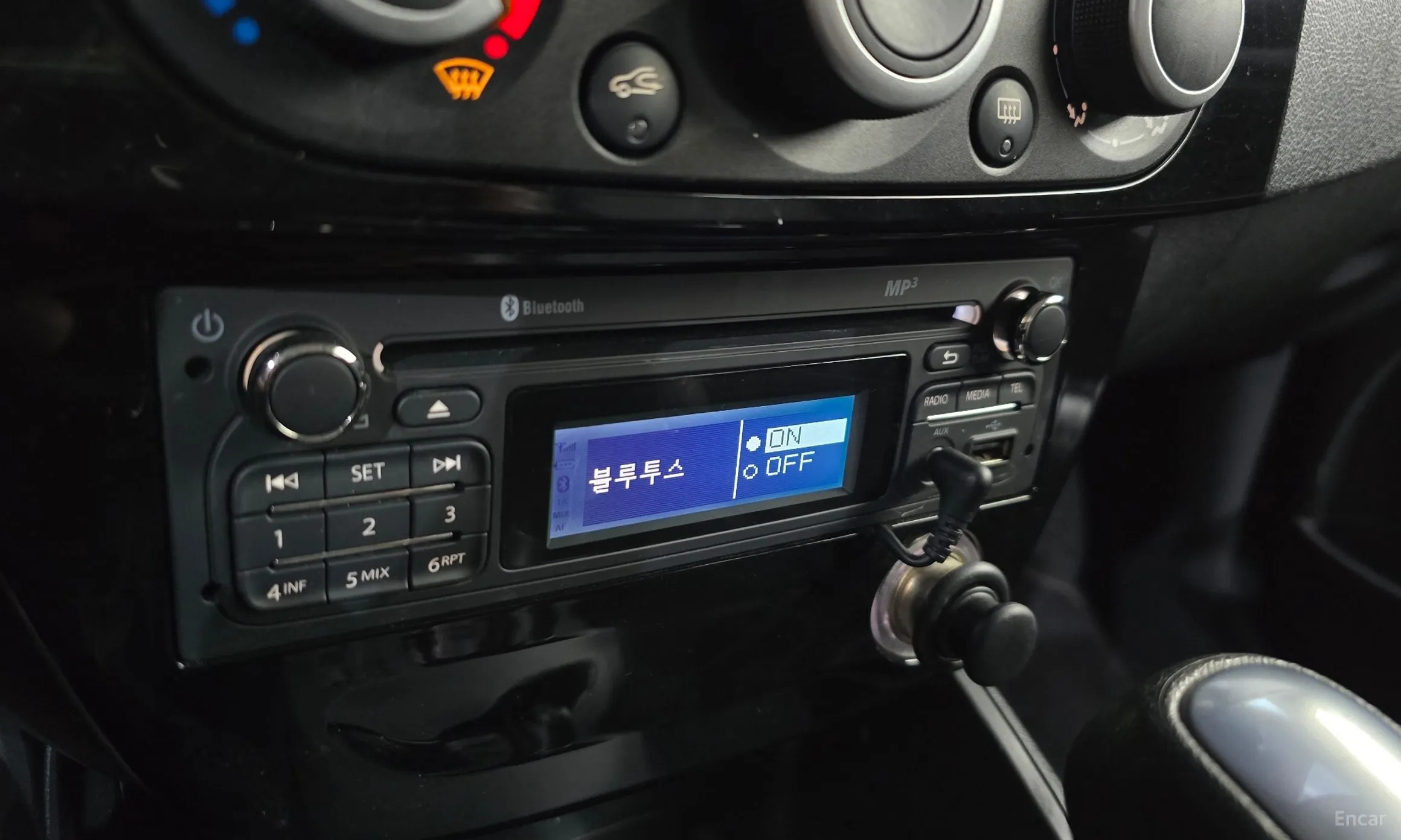 Renault Korea (Samsung) Sm3 Neo превью 16