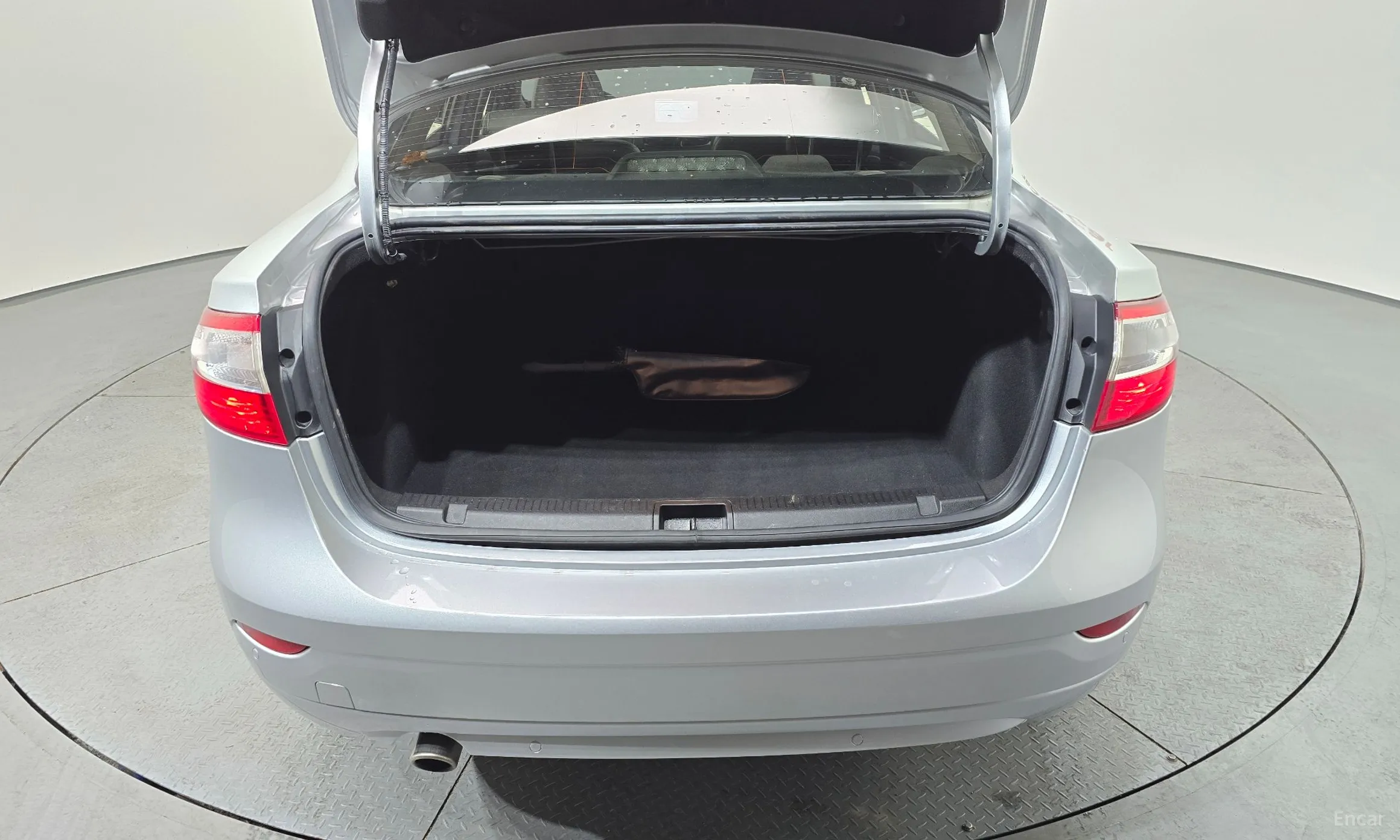 Renault Korea (Samsung) Sm3 Neo превью 20