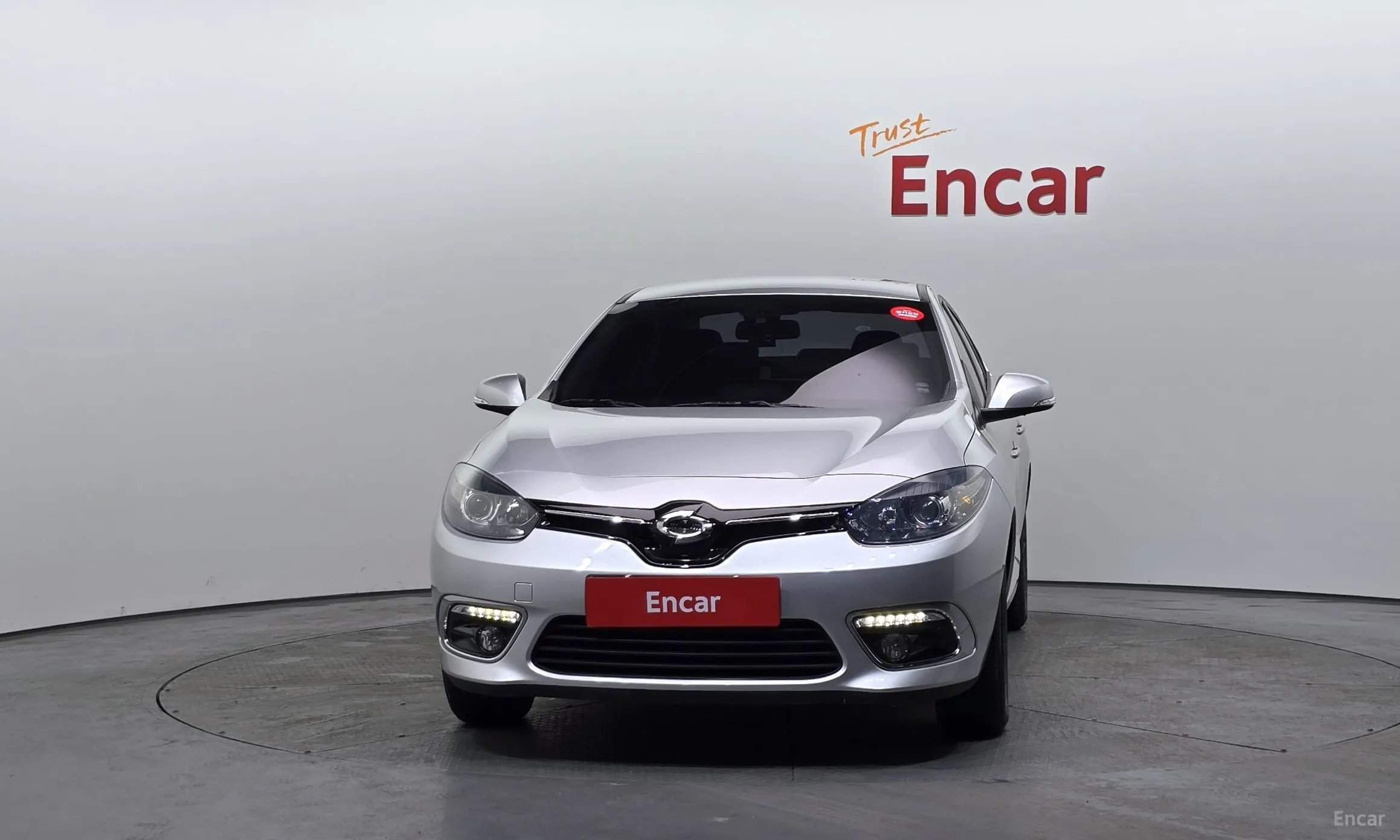 Renault Korea (Samsung) Sm3 Neo превью 3