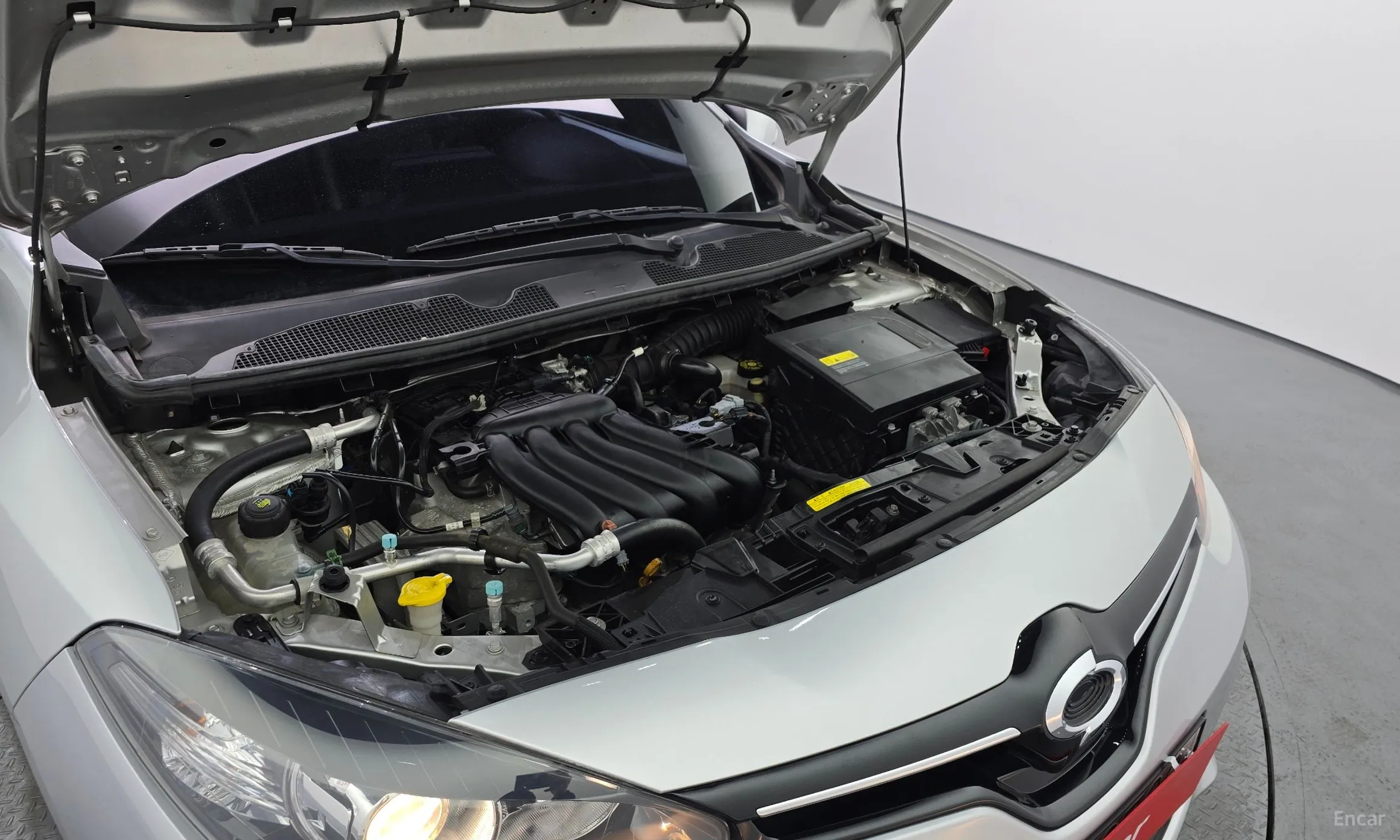 Renault Korea (Samsung) Sm3 Neo превью 6