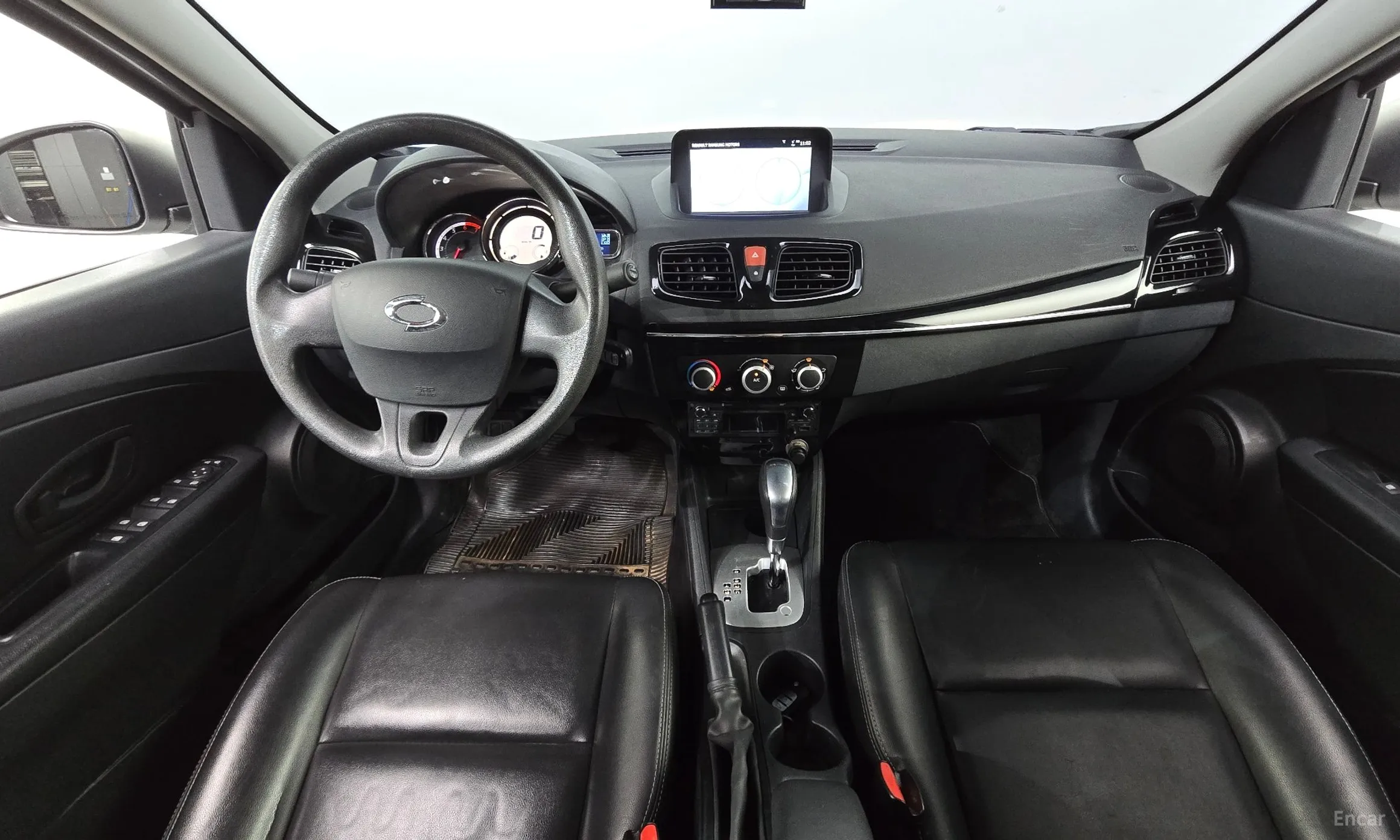 Renault Korea (Samsung) Sm3 Neo превью 7