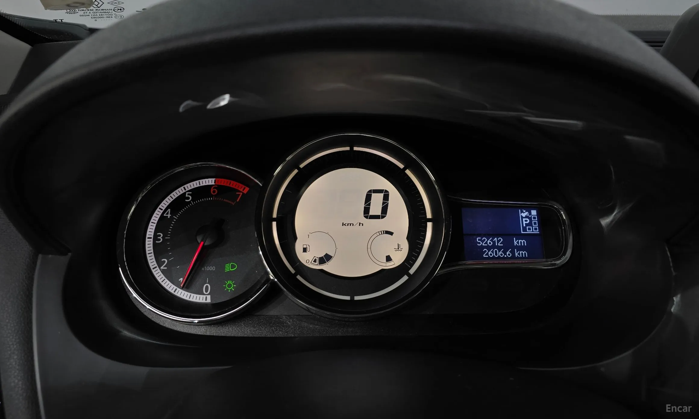 Renault Korea (Samsung) Sm3 Neo превью 8