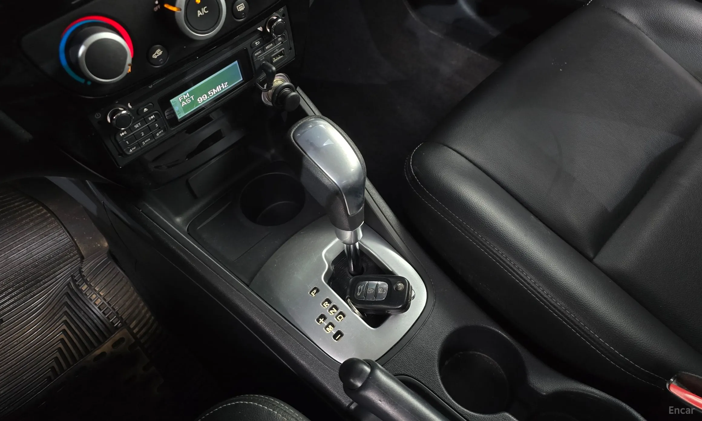 Renault Korea (Samsung) Sm3 Neo превью 9