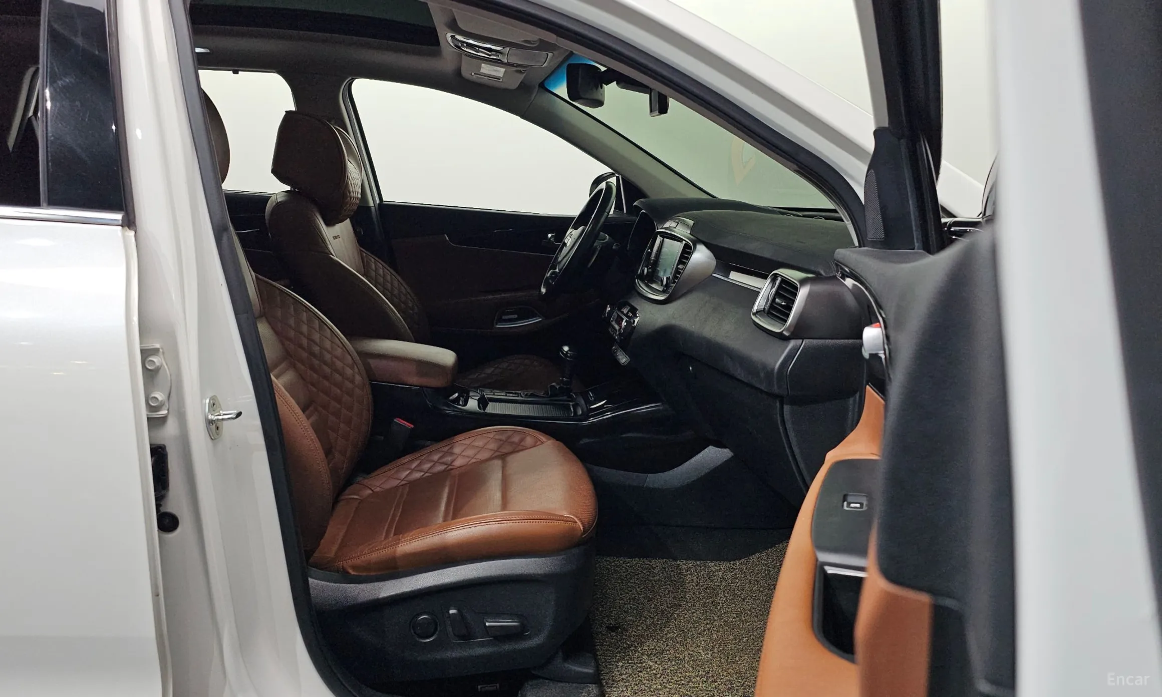 Kia Sorento превью 11