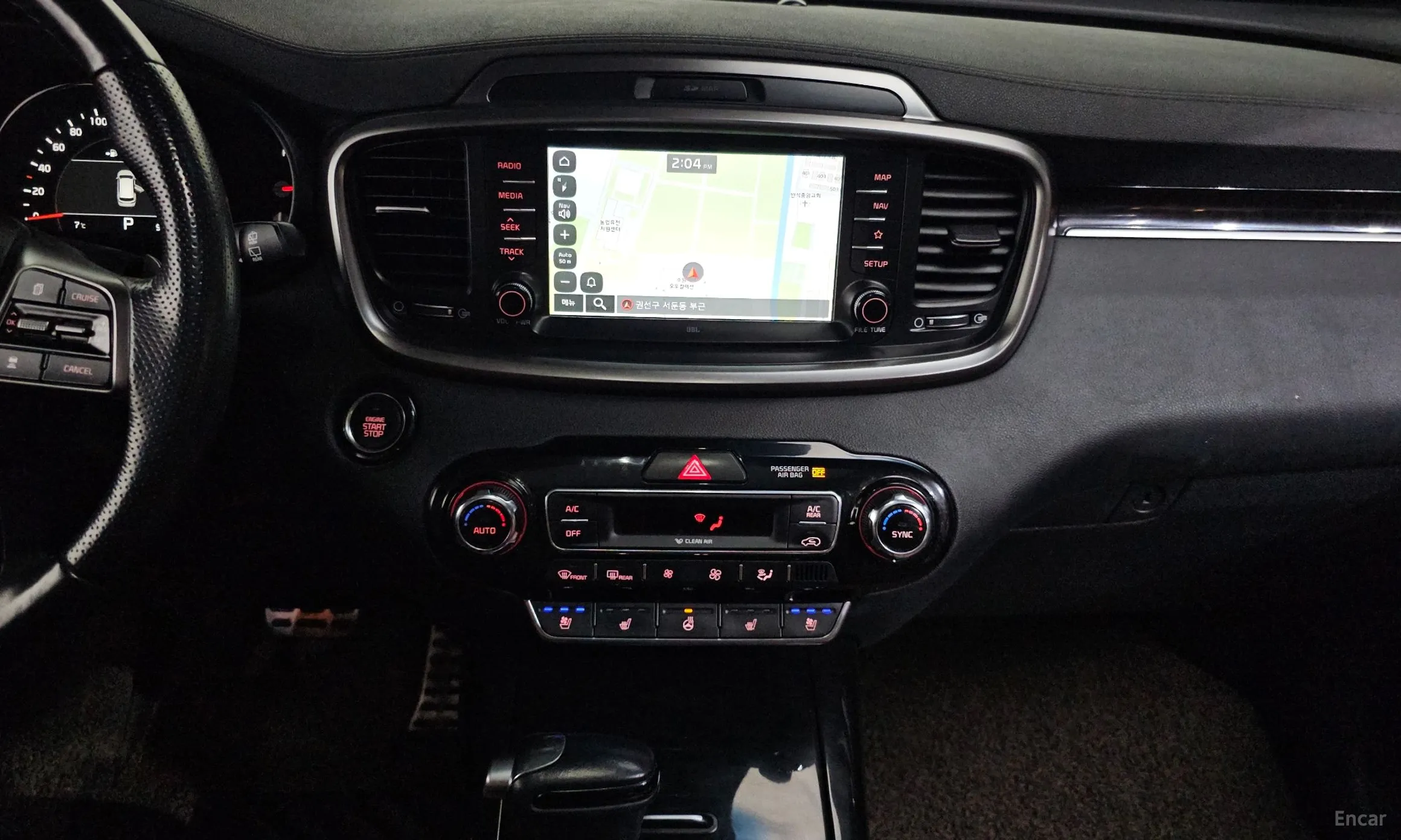 Kia Sorento превью 14