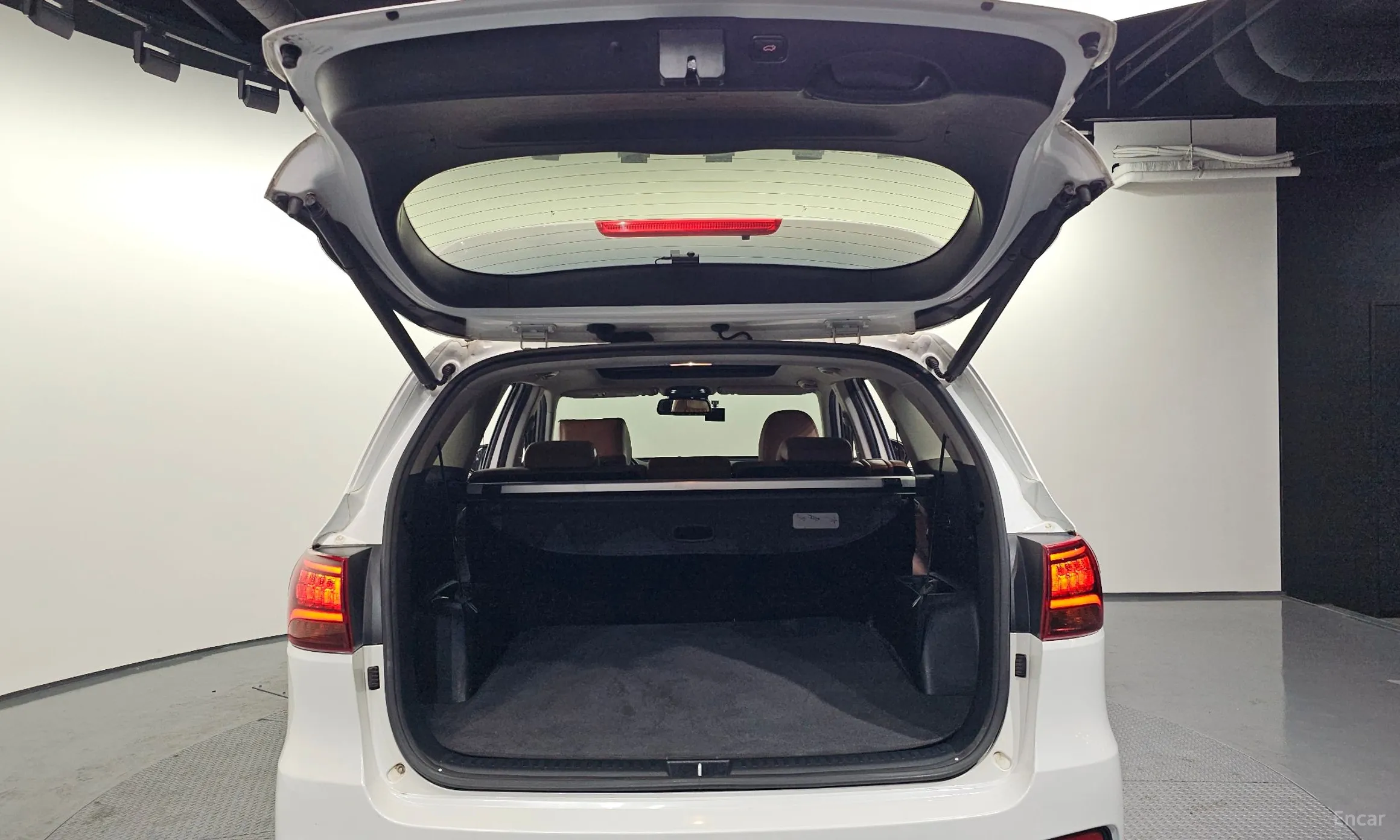 Kia Sorento превью 20