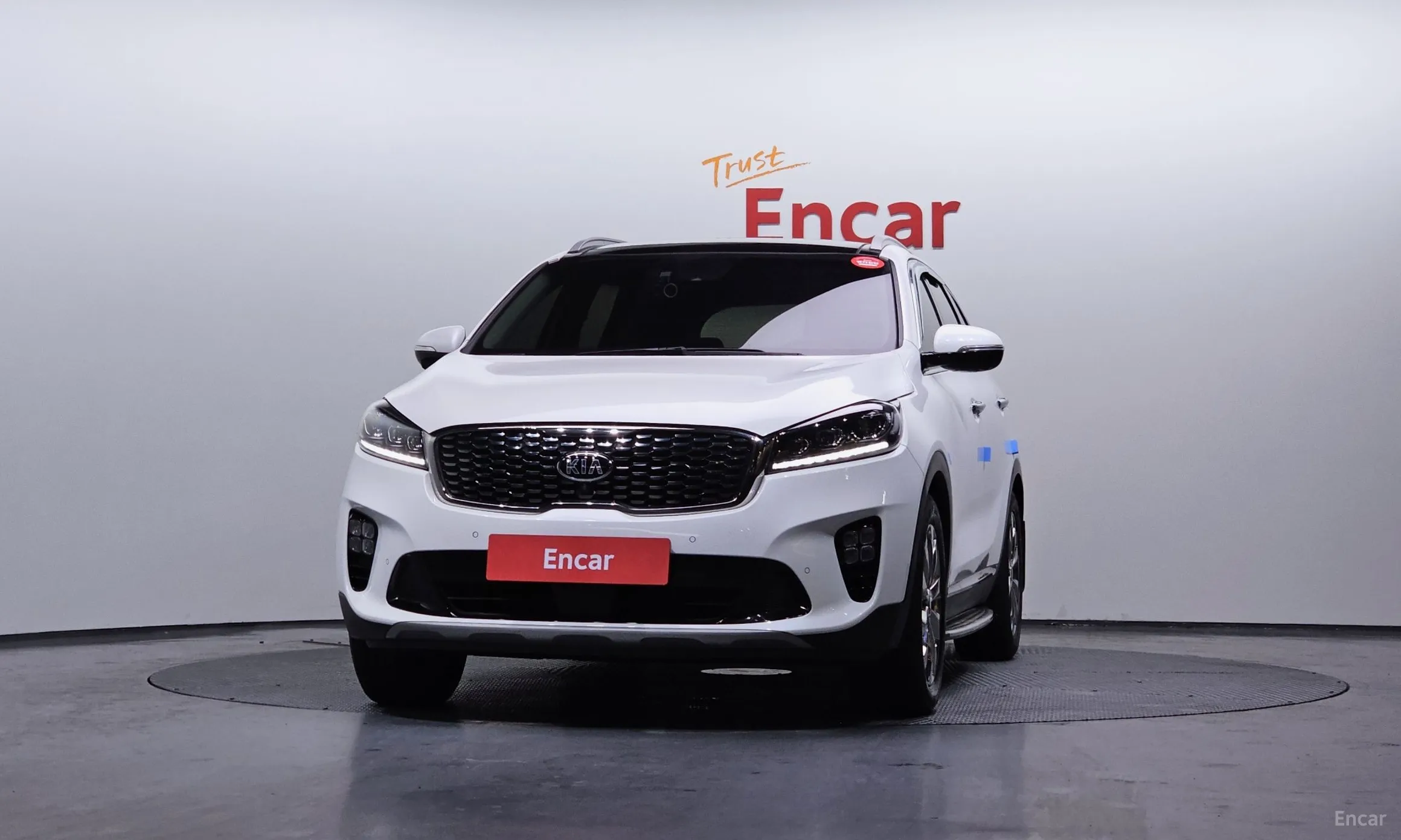 Kia Sorento превью 3